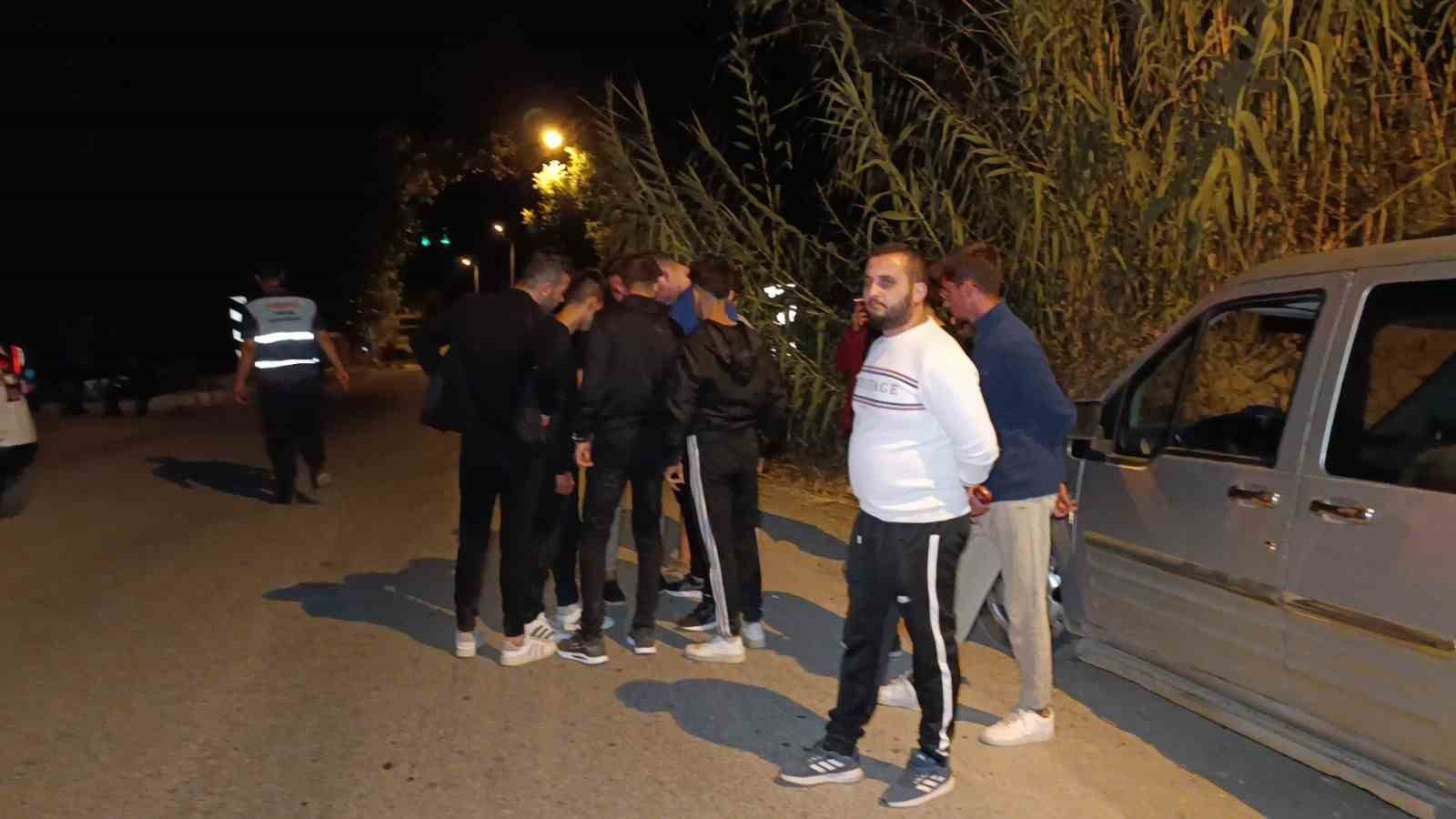 Kaybolan gençten sevindirici haber