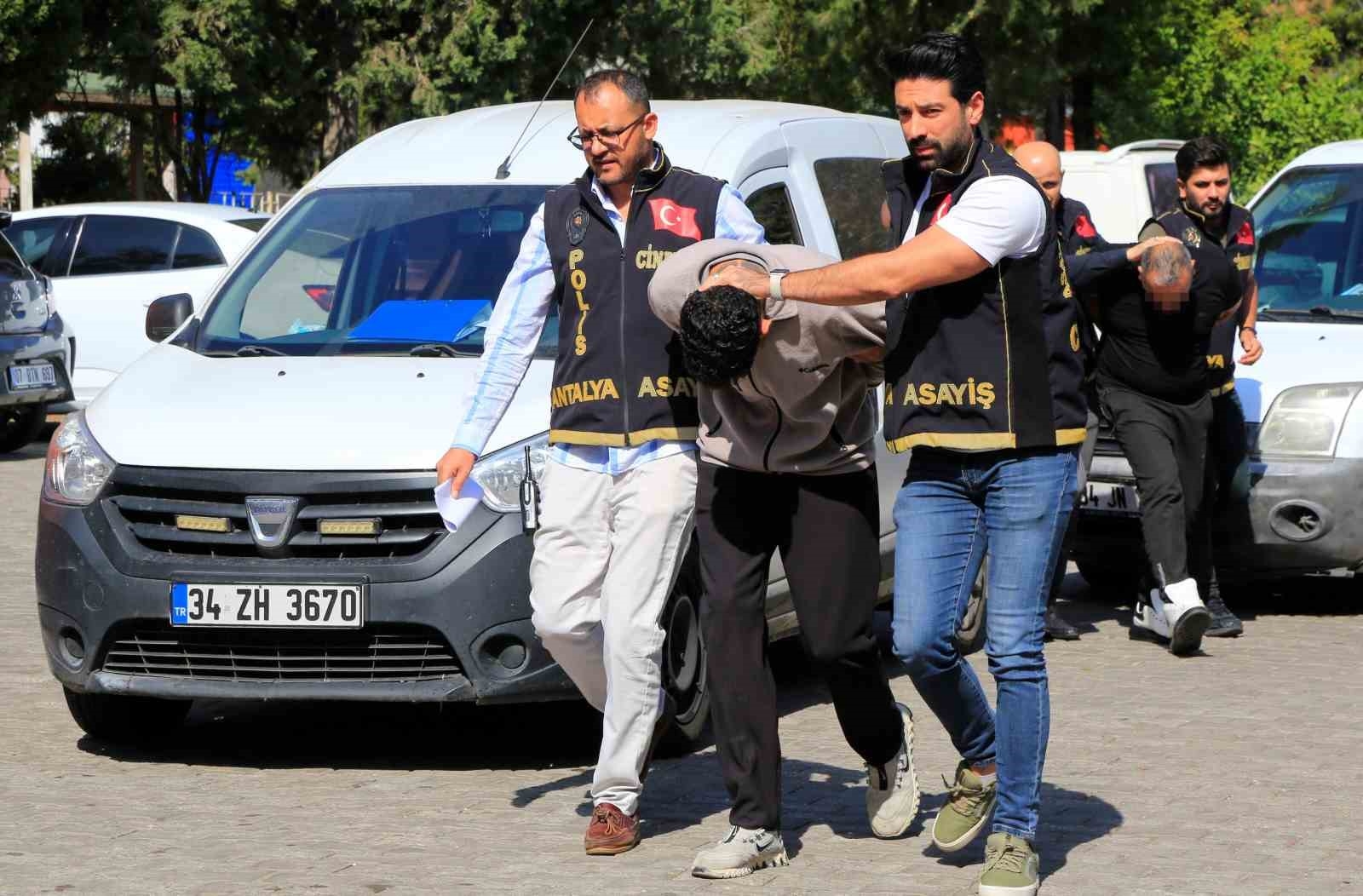 Kör kurşuna kurban giden genç olayında 5 tutuklama