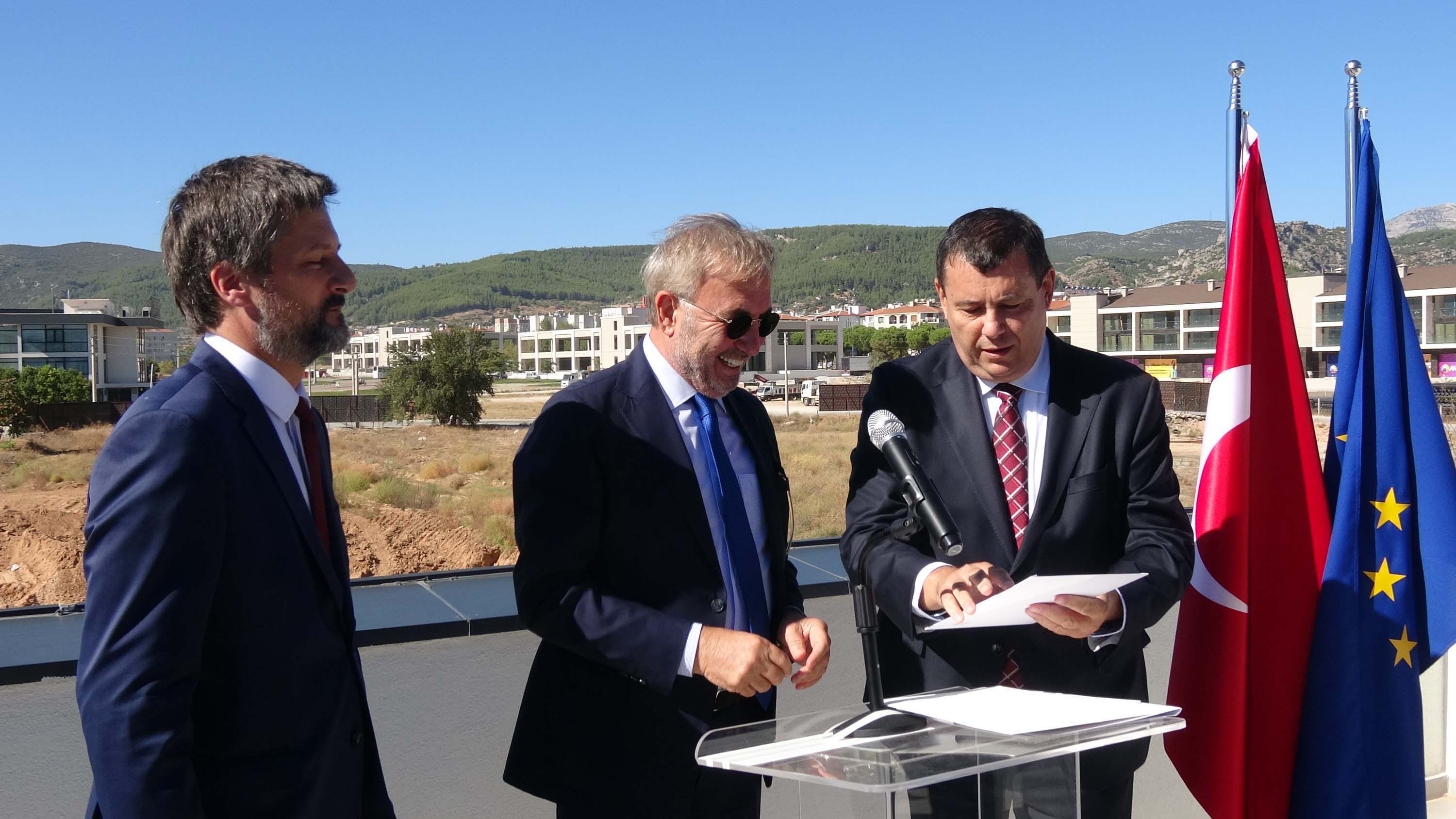 Macaristan, Muğla'da fahri konsolosluk ofisi açtı