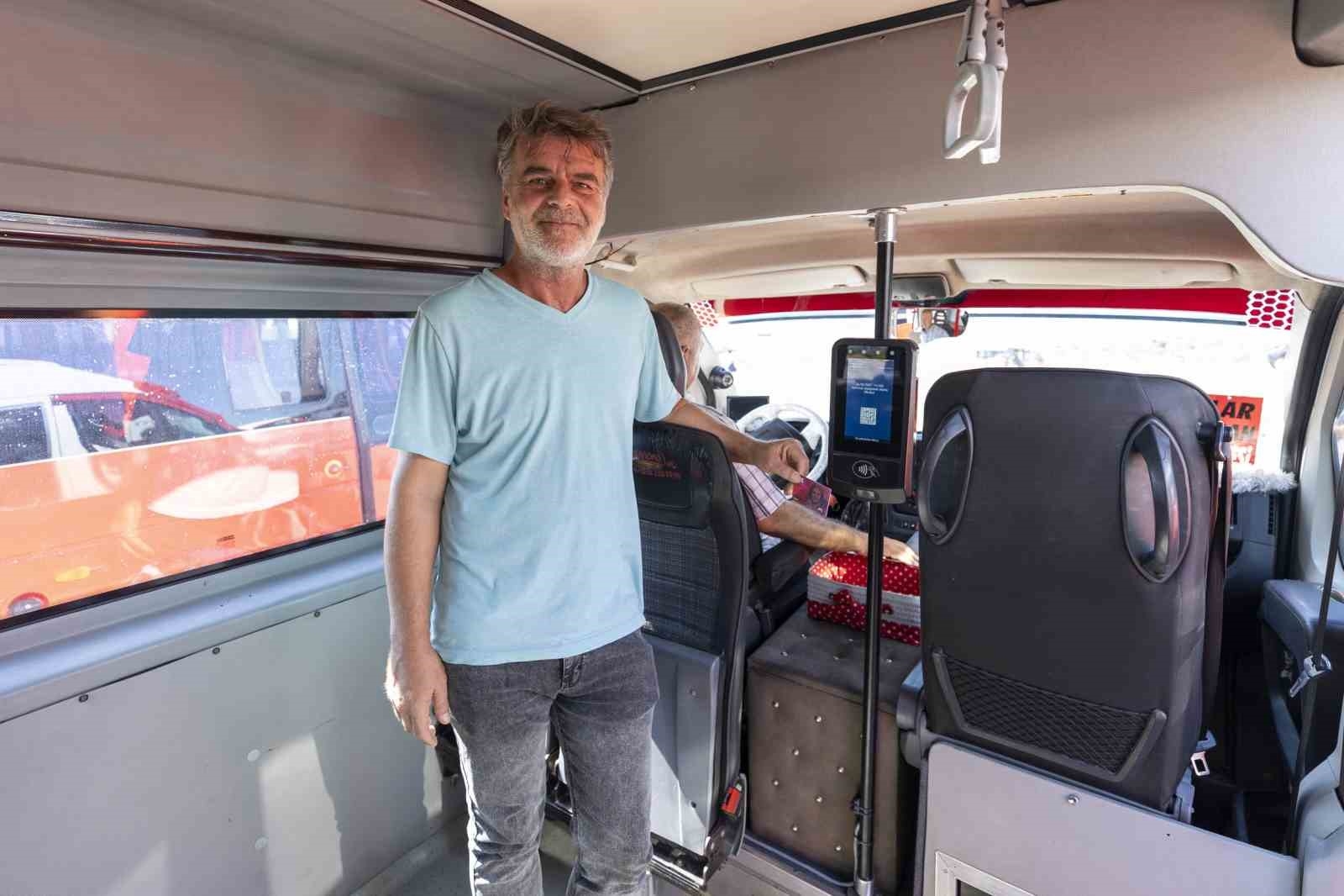 Mersin 33 Kart'ın kullanım alanları genişliyor