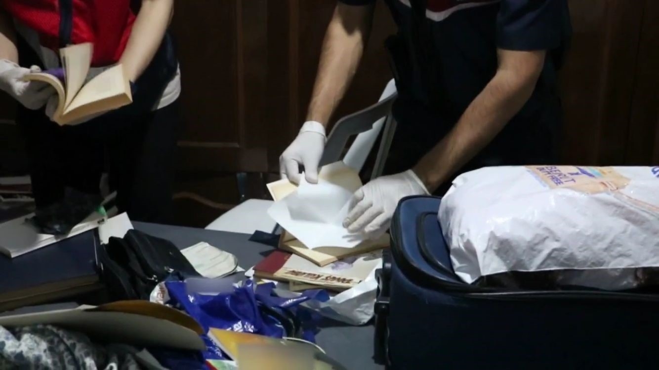 Mersin merkezli 9 ilde DEAŞ operasyonu: 13 gözaltı