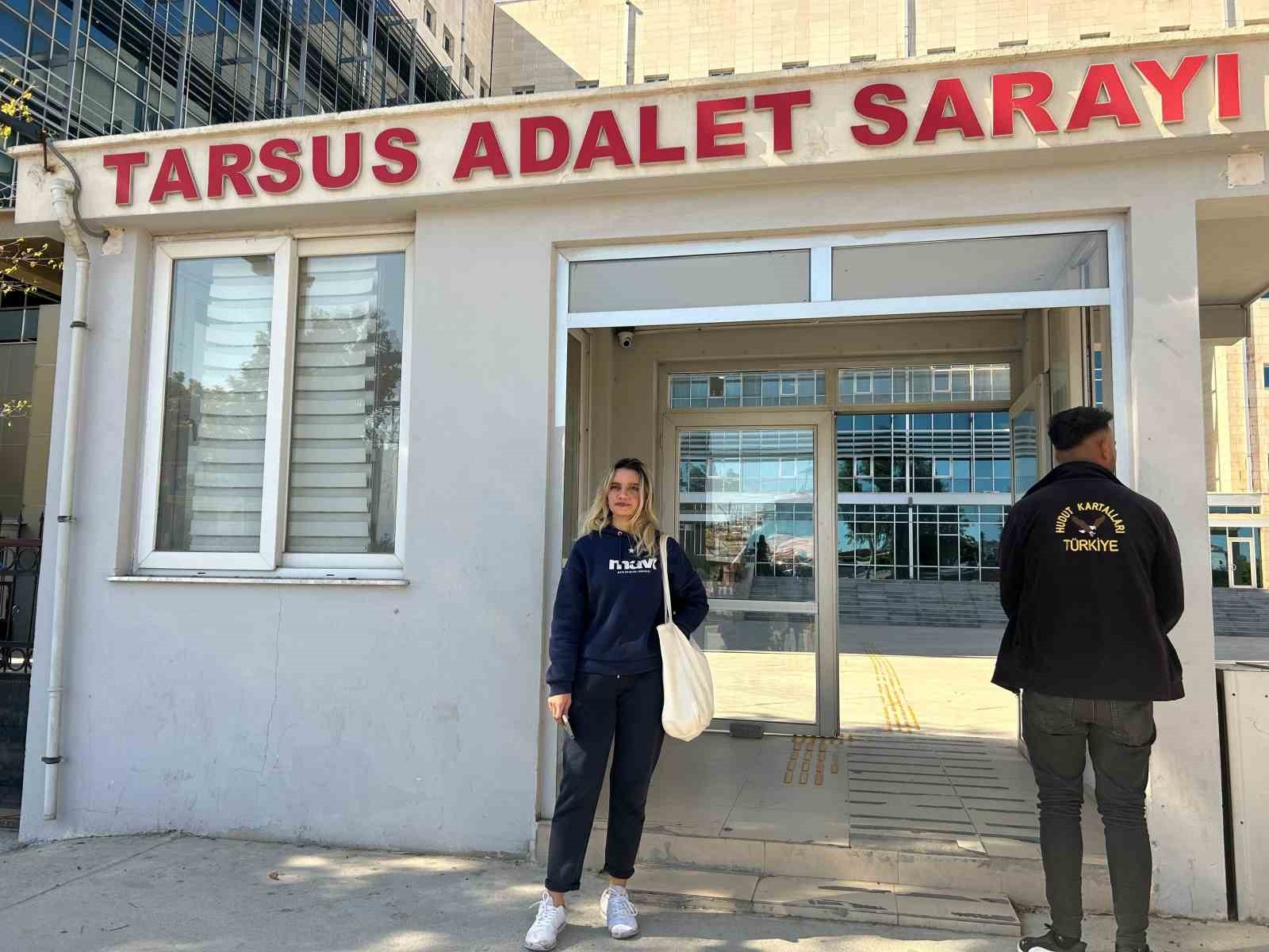 Milli sporcuya baba saldırısı: O anlar kamerada