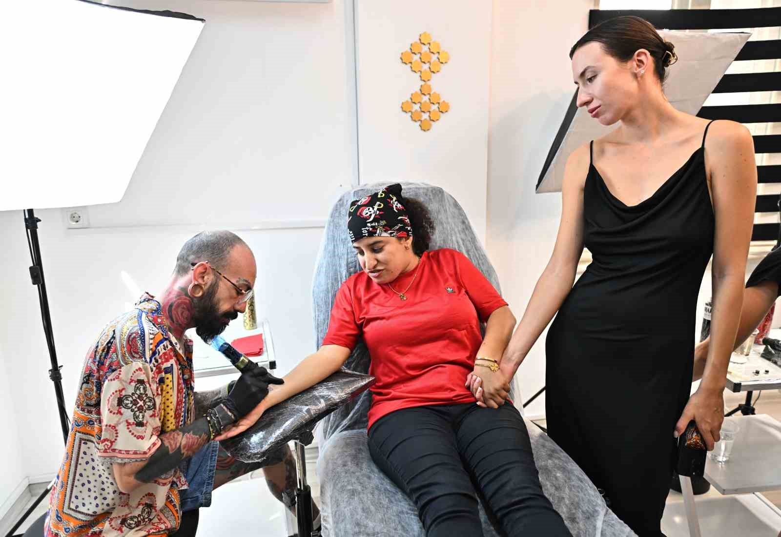 Muratpaşa'dan özel gereksinimli bireylere 'Sevgi İzi' güvencesi