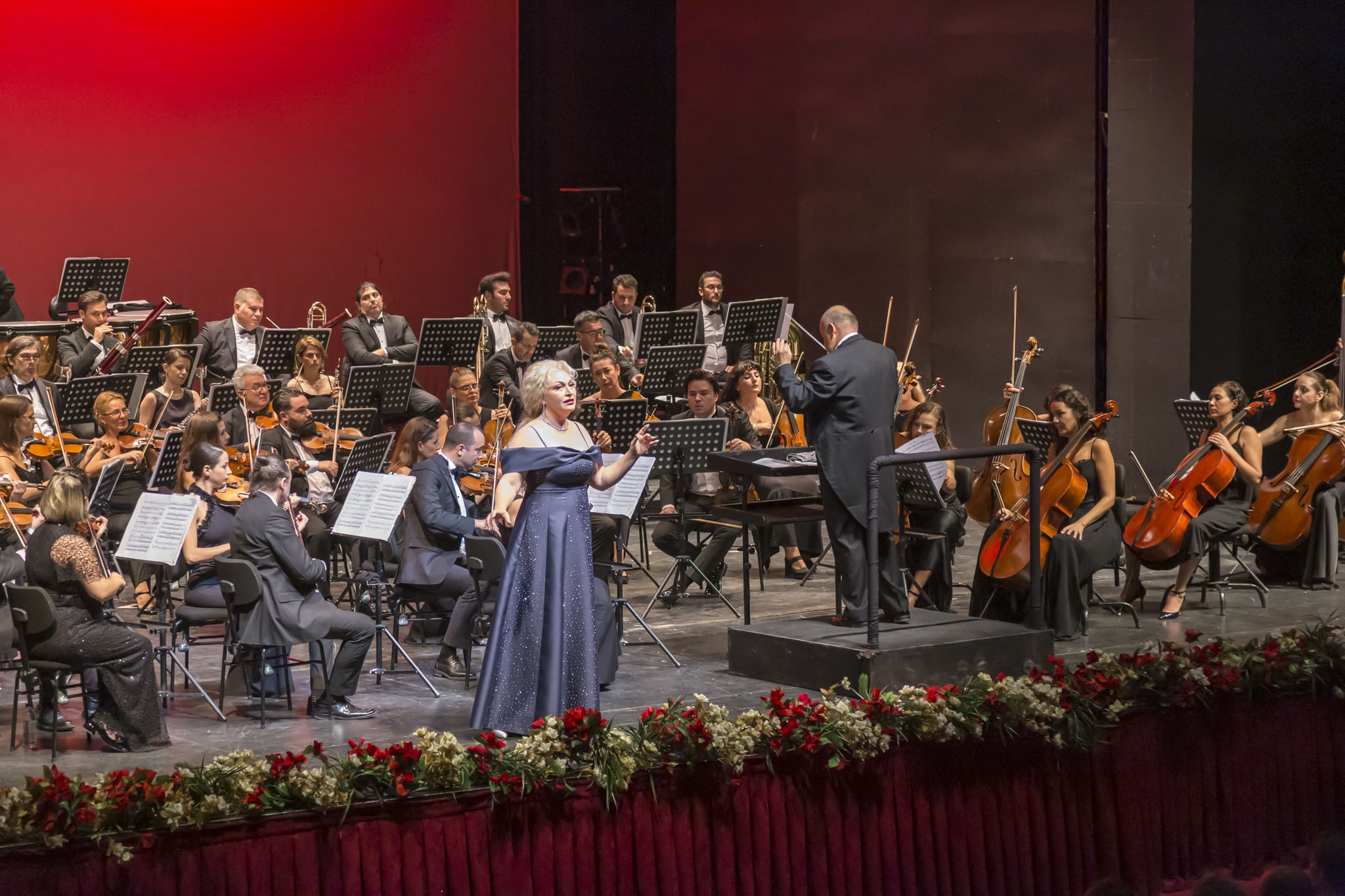 Opera Bale'den 'Cumhuriyet Bayramı Konseri'