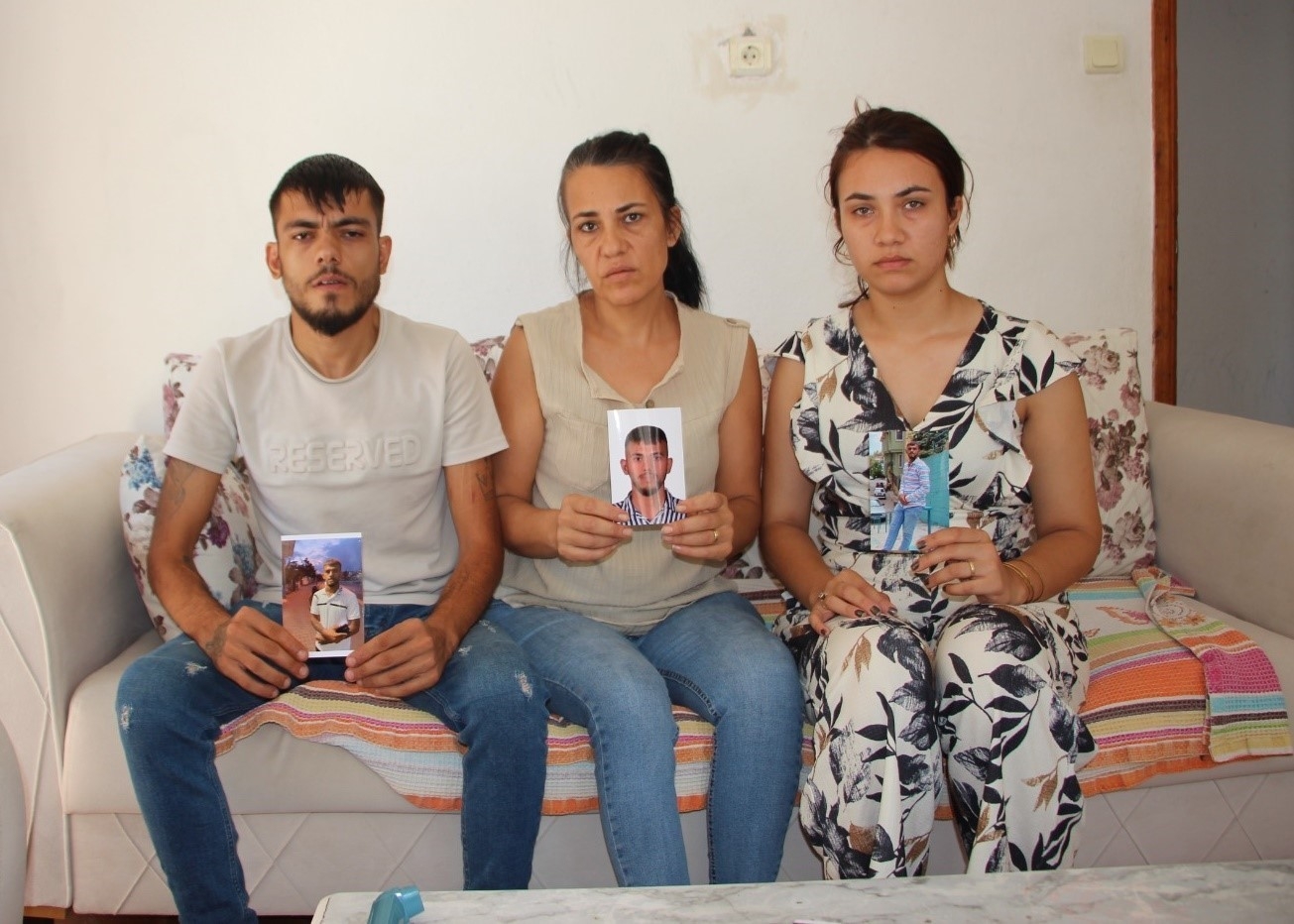 Peçeteye 'Mezar taşımı yaptırmayın' yazıp ortadan kaybolan gençten acı haber