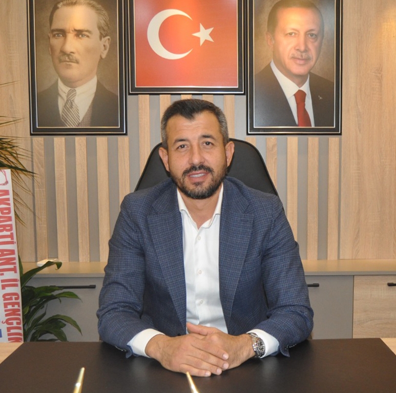 Serik TOKİ'de 357 konut sahiplerini buldu