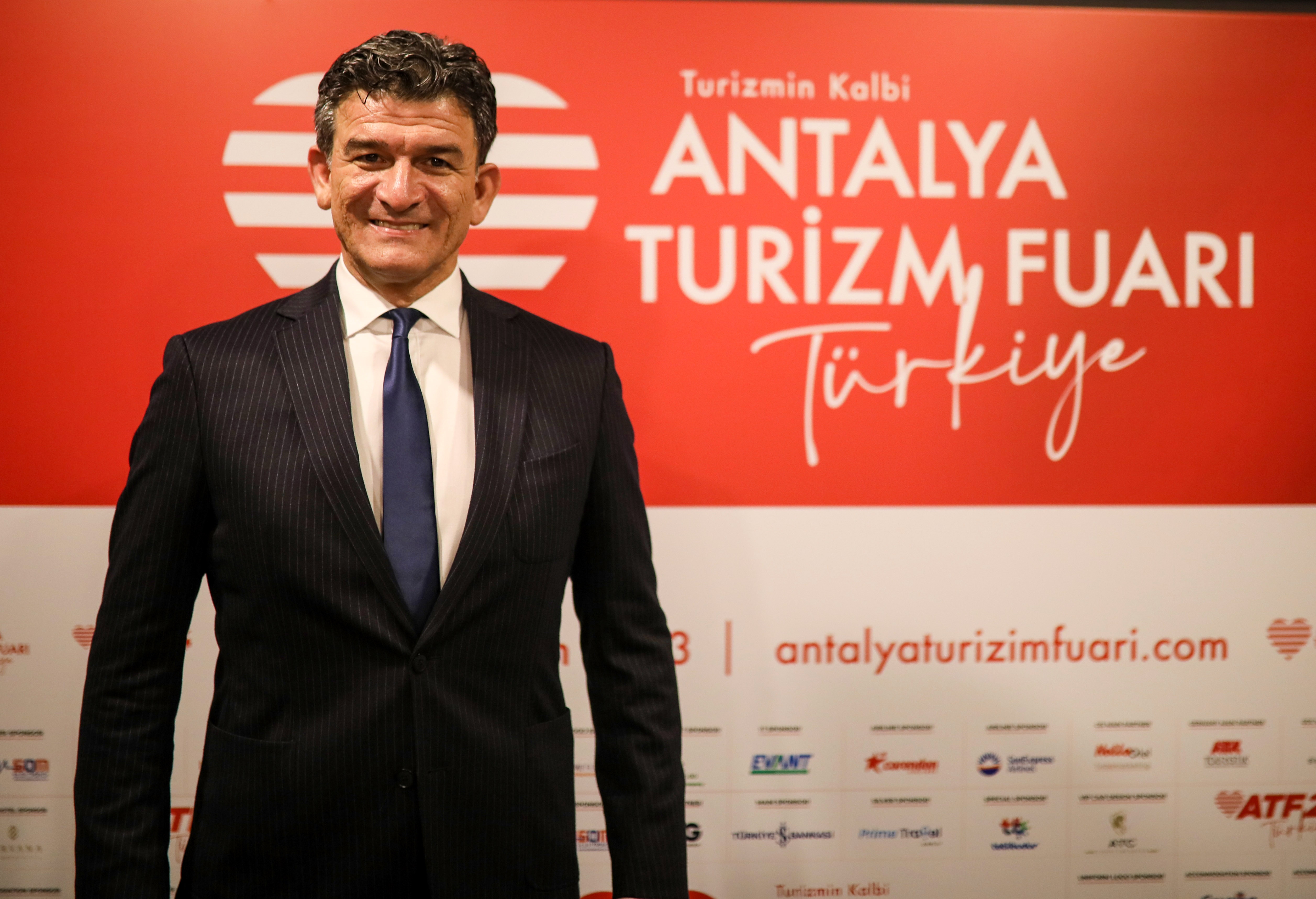 Turizmciler Antalya Turizm Fuarı'nda buluşacak