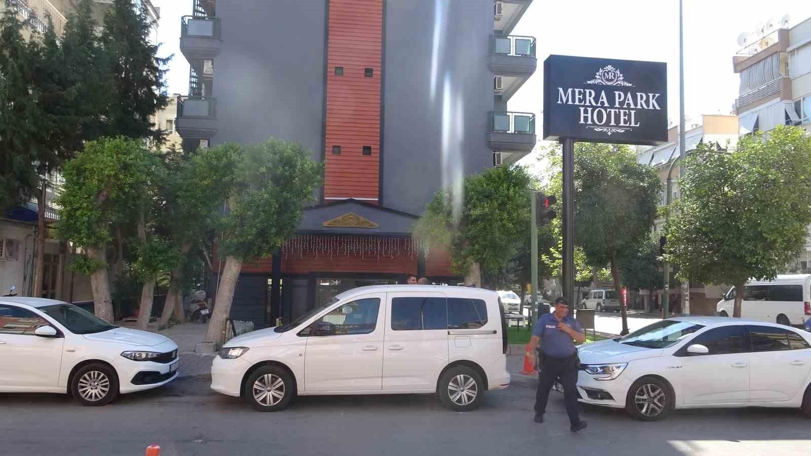 Ulaşılamayan gencin cansız bedeni hotel odasında bulundu