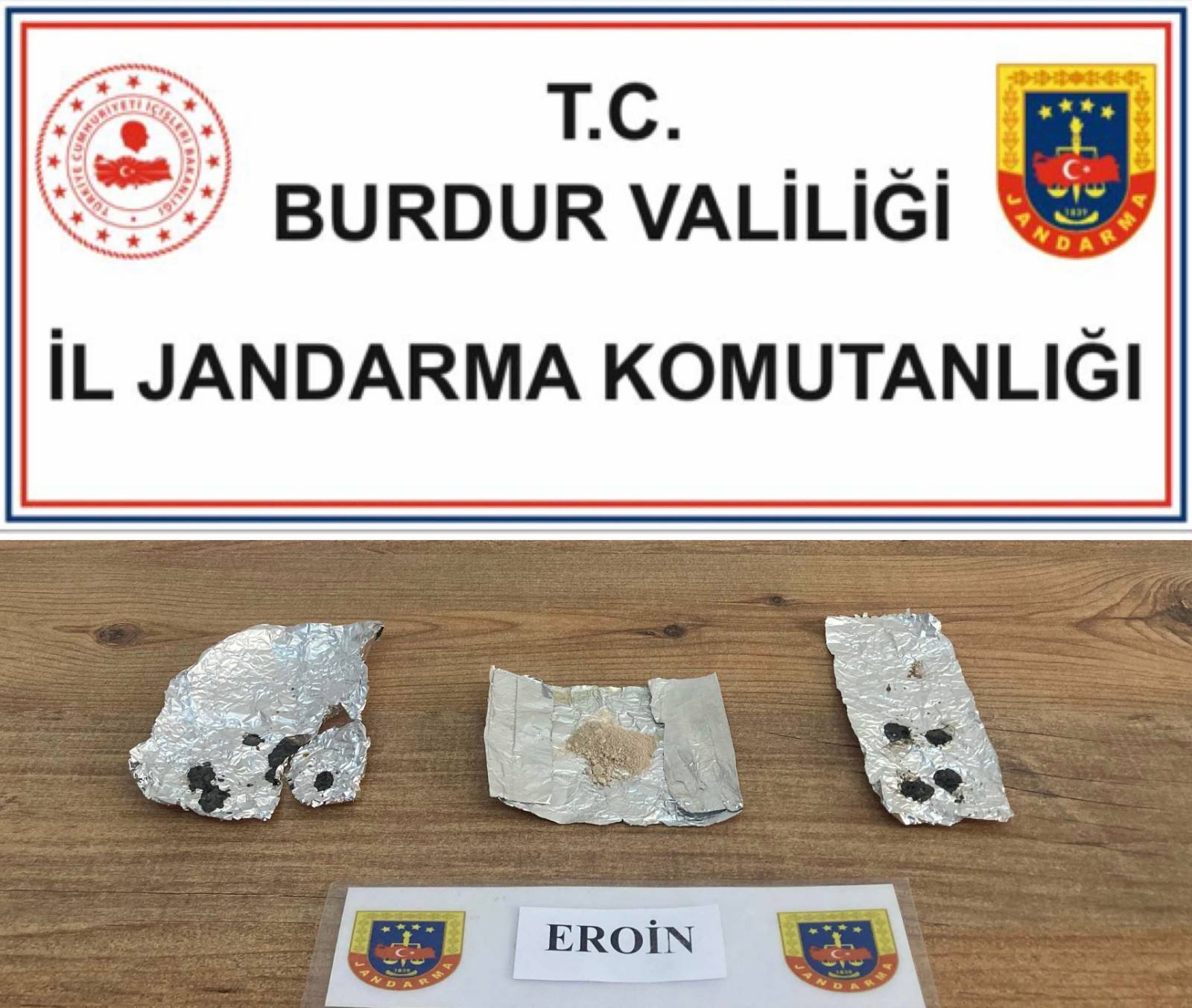 Uyuşturucu operasyonunda 3 tutuklama