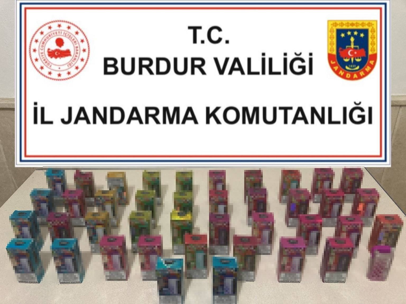 Uyuşturucu ve kaçakçılık operasyonu: 3 şüpheli tutuklandı