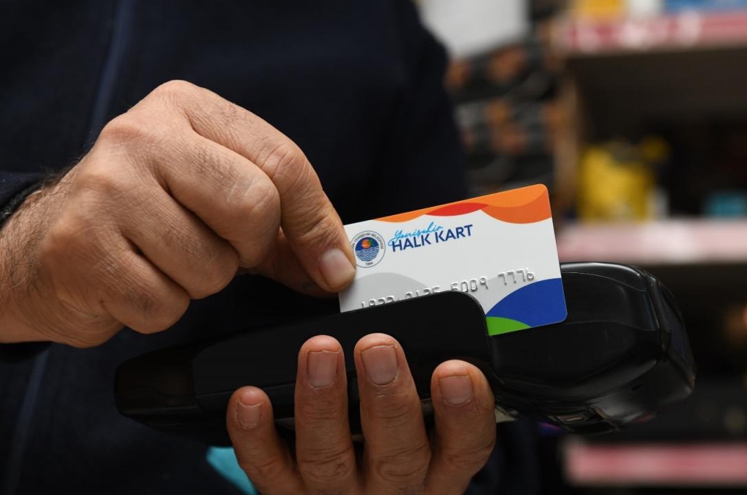 Yenişehir Belediyesi, Halk Kartı'ın Eylül ayı tutarlarını yatırdı