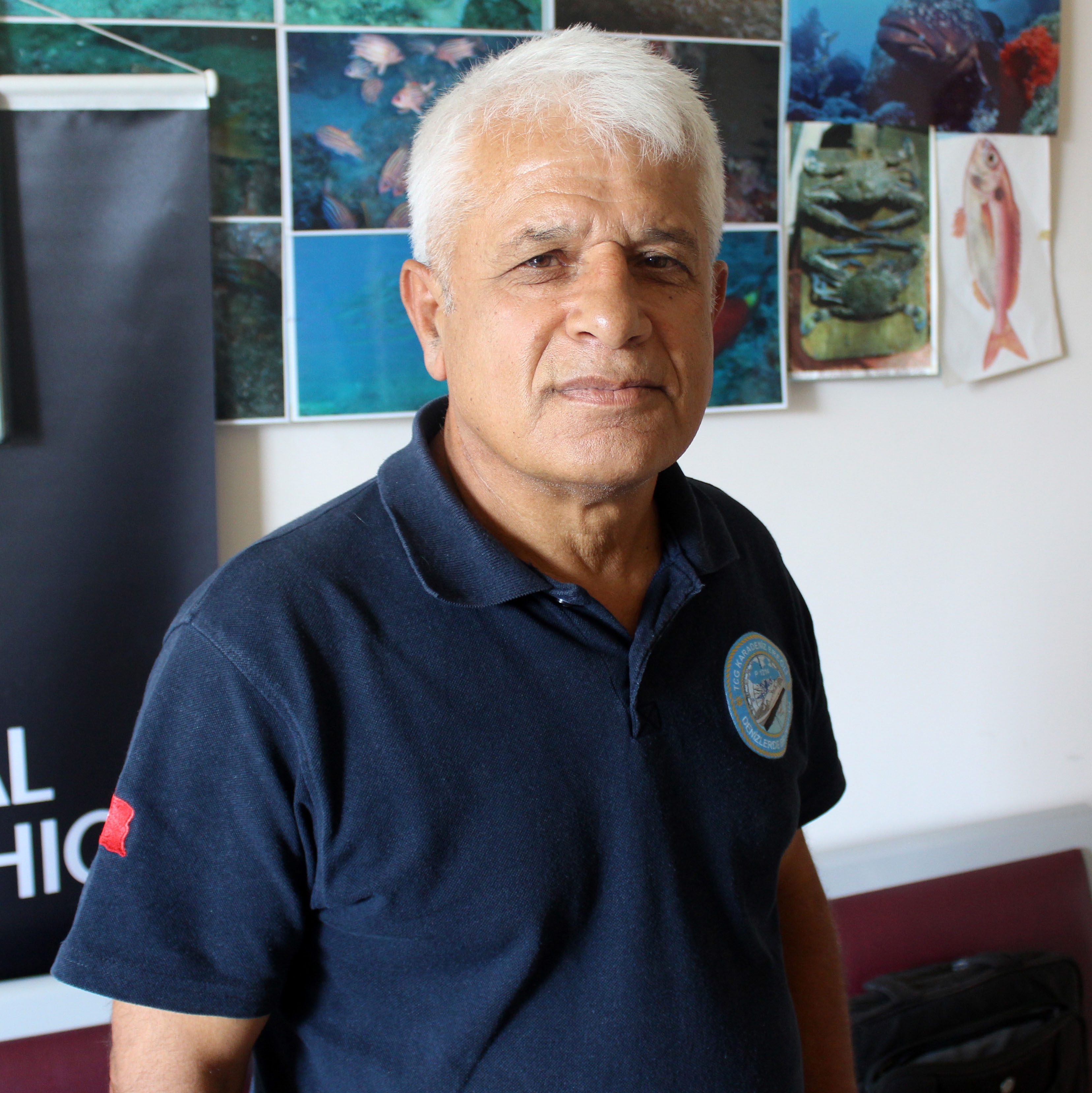 Yunus, balıkçıların sahte yemine takıldı