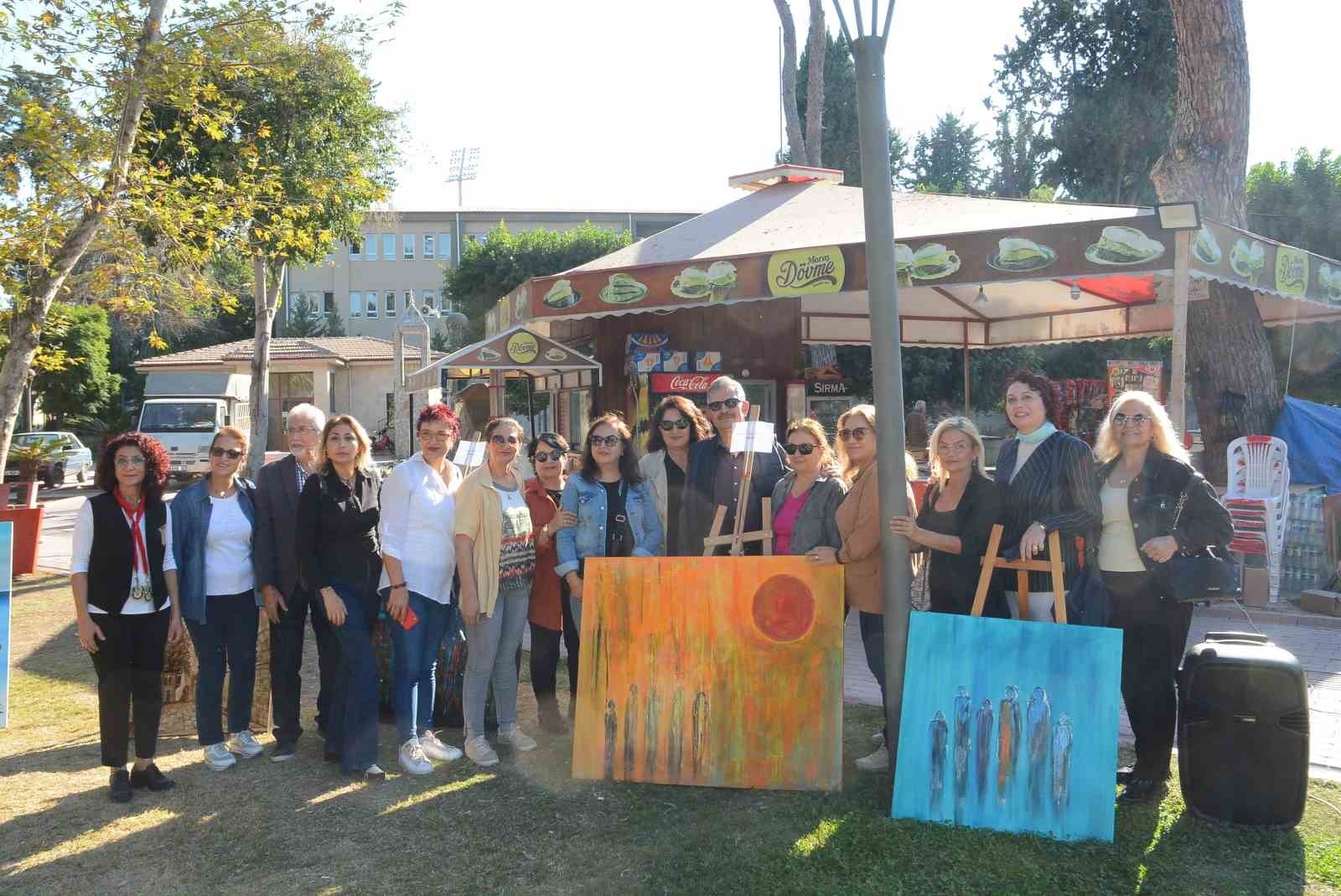 3. Uluslararası Tarsus Festivali, sergi ile sona erdi