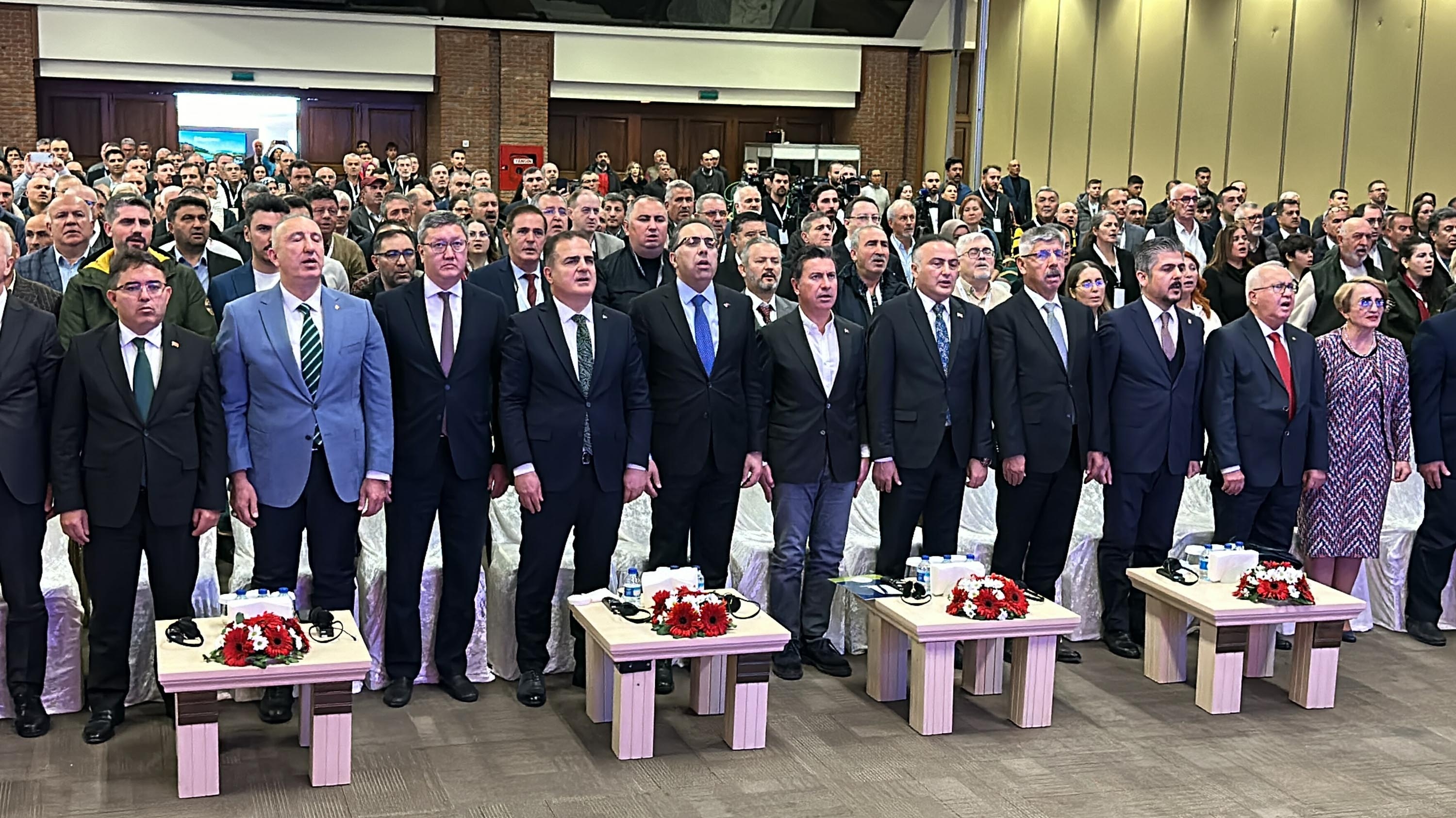 8'inci Uluslararası Muğla Arıcılık ve Çam Balı Kongresi başladı