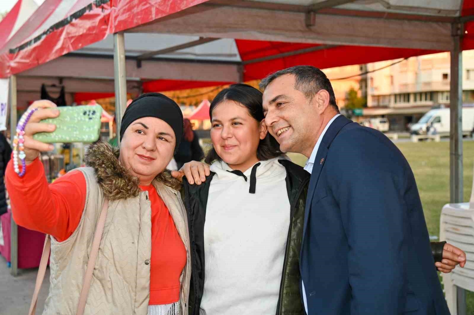 Başkan Kara: "Yöresel ürünler kültürümüzü yansıtan değerlerdir"