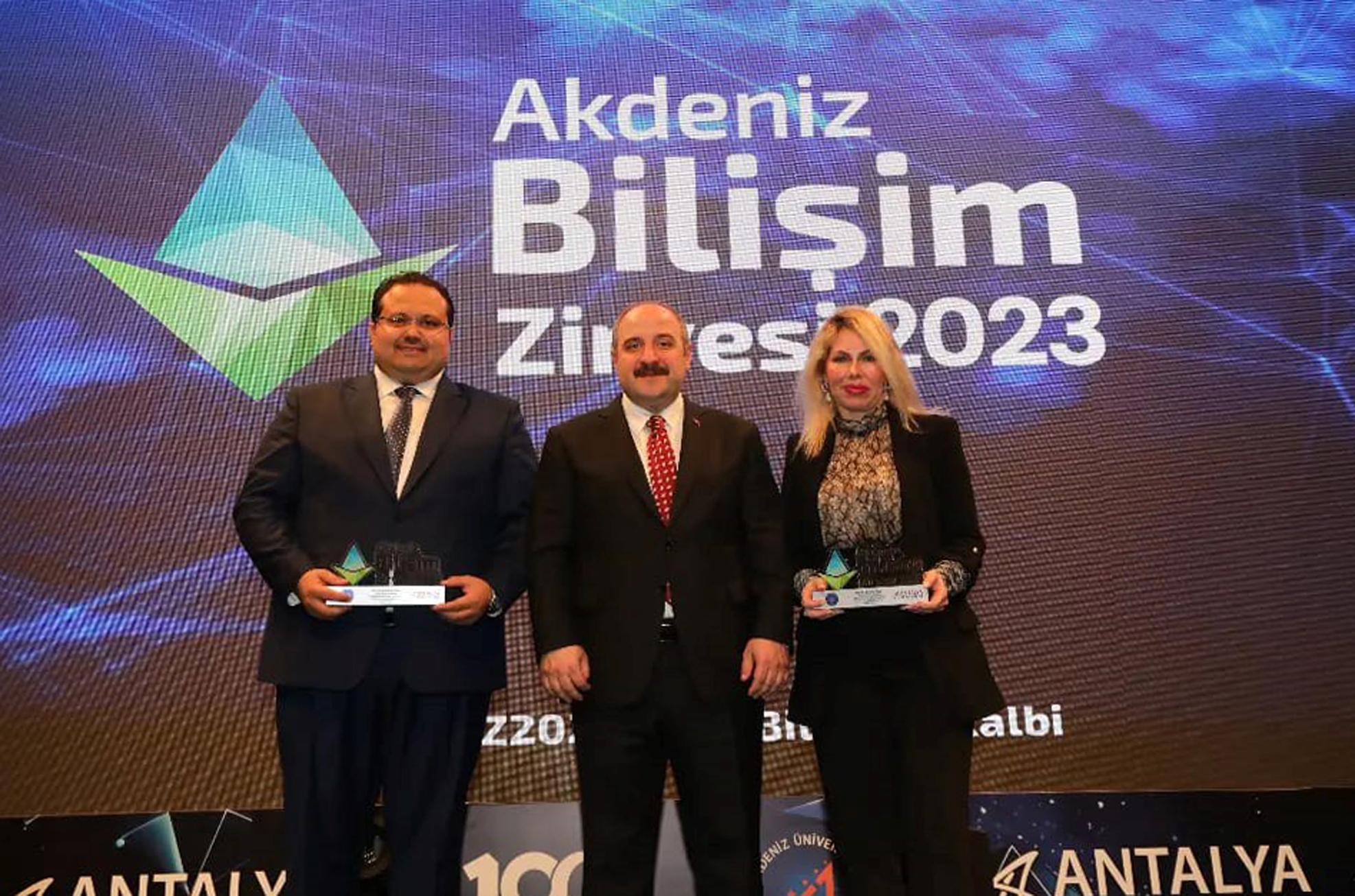 Bilişimin kalbi yine Antalya'da atacak