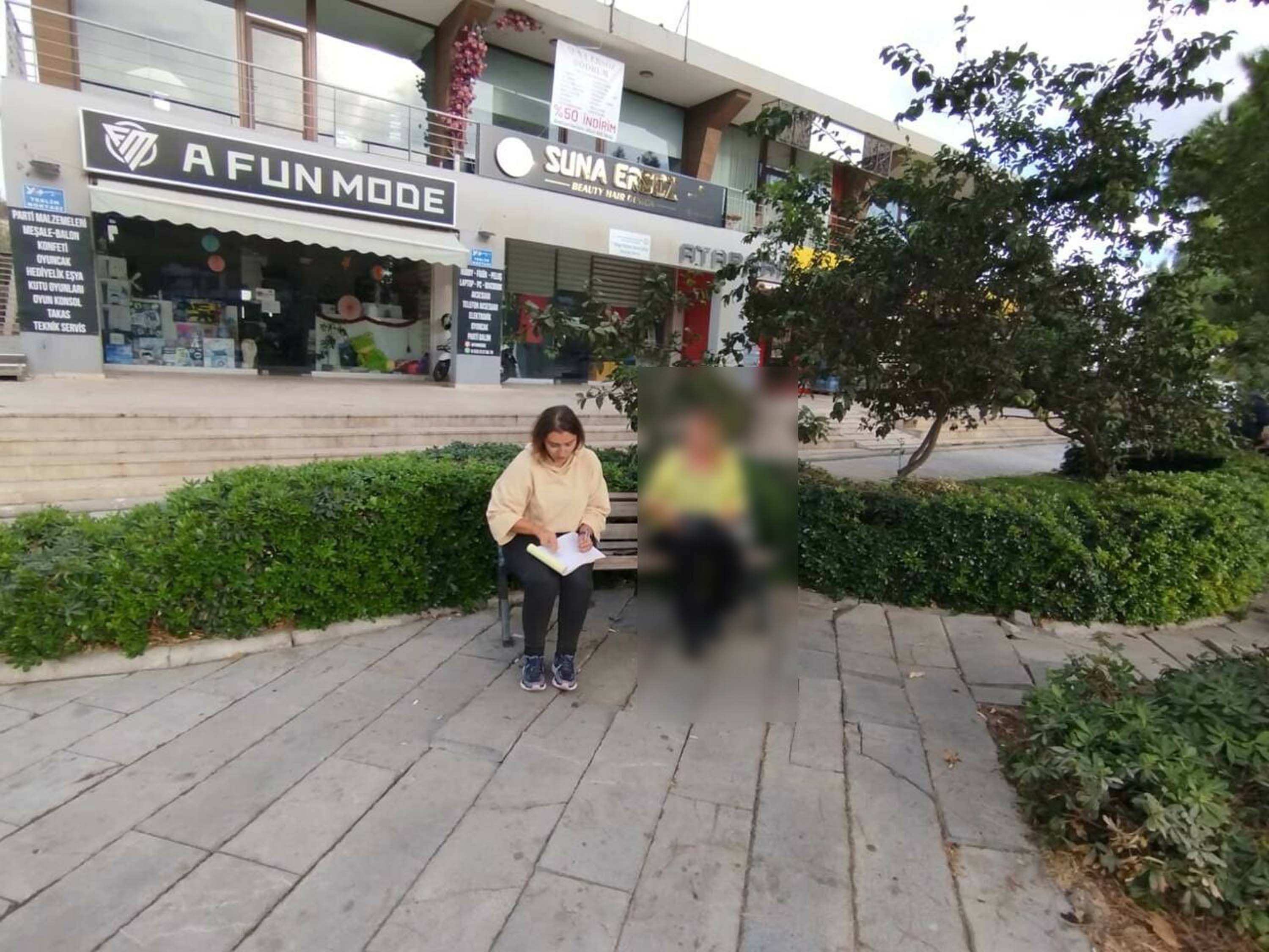 Bodrum'da yere sigara izmariti atanlara ceza yağdı