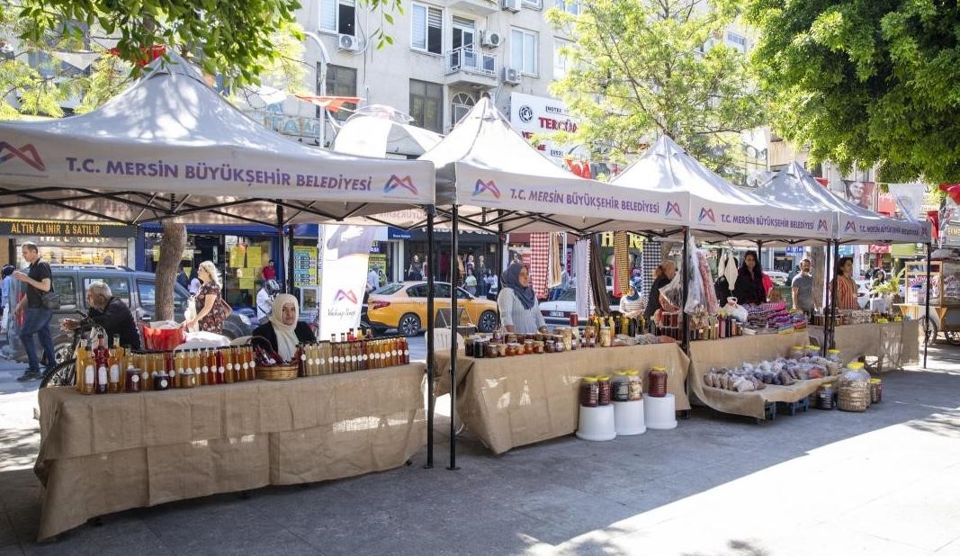 Büyükşehir Belediyesinden kadınlara destek