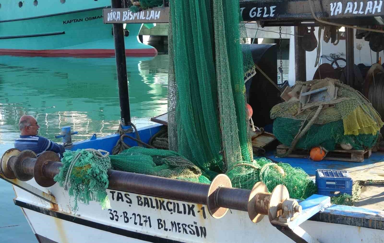 Doğu Akdeniz'de balık popülasyonu azalıyor