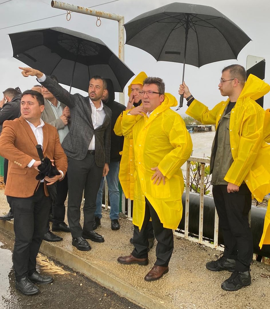 'İhbarlara anında müdahale edildi'