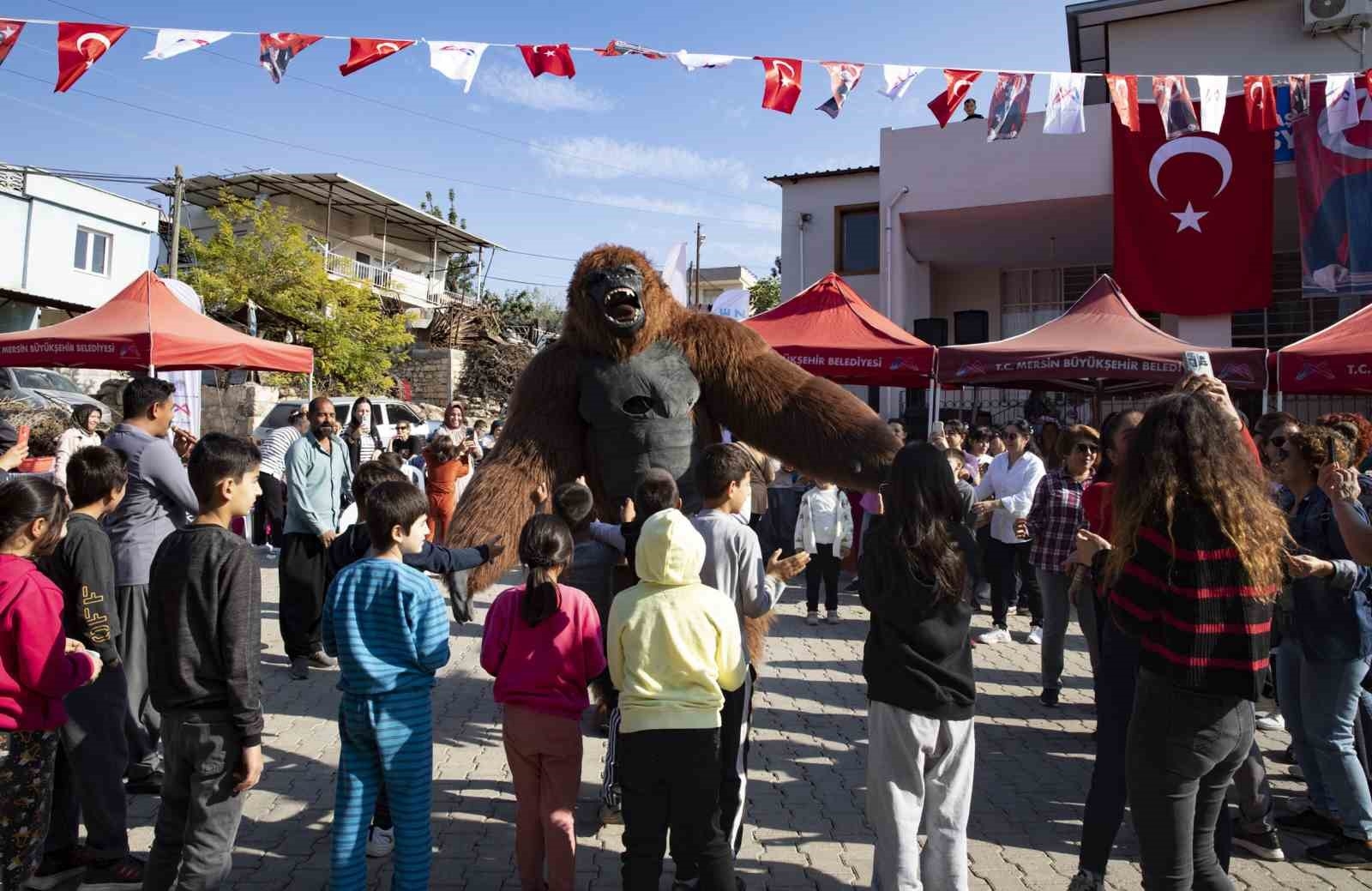 Kırsal Mahalle Buluşmaları sürüyor