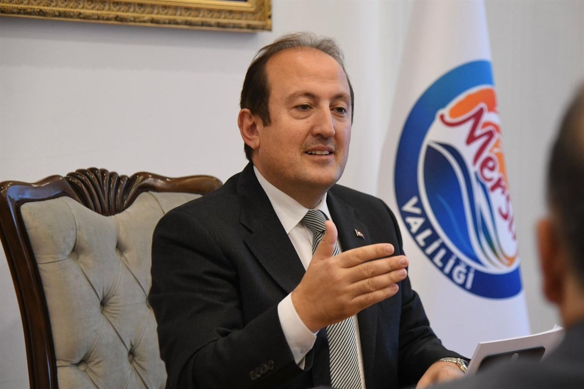 Mersin'de 'Dezenformasyonla Mücadele Kurumlar Arası İş Birliği Protokolü' imzalandı