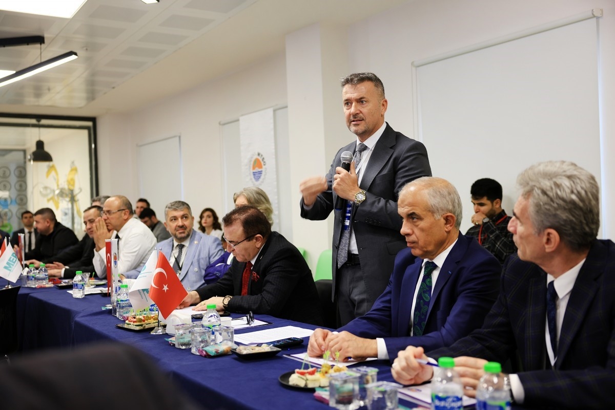 MTSO Başkanı Çakır: "Katma değeri yüksek turizm çeşitlerine odaklanılmalı"