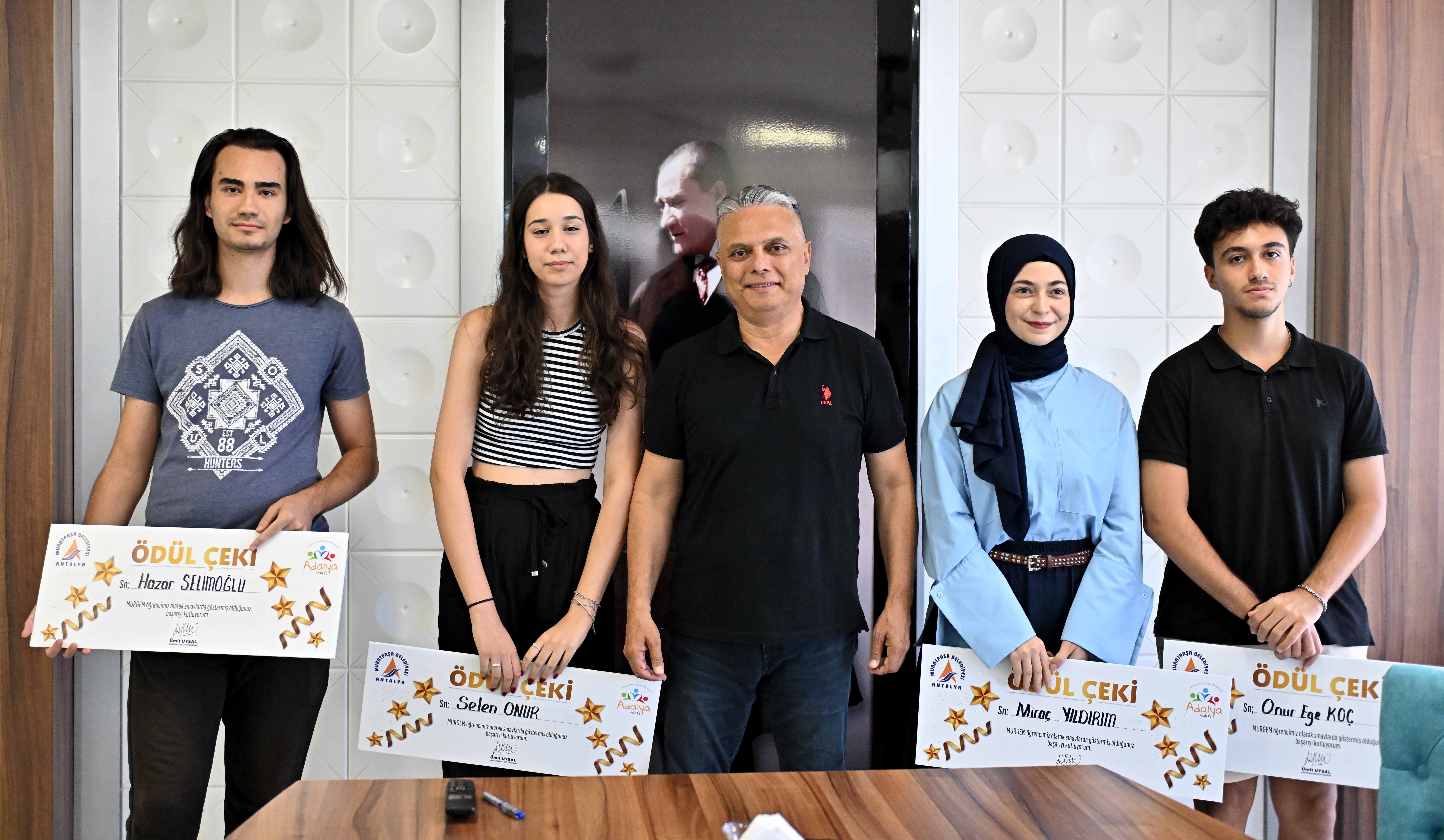 MURGEM'de TYT başvuruları başlıyor