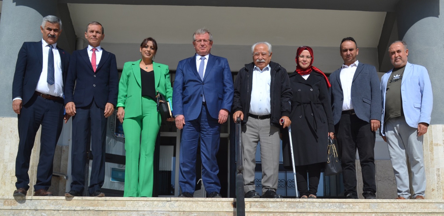 Öğrencilere 'Hayatının Yazarı Sensin' söyleşisi