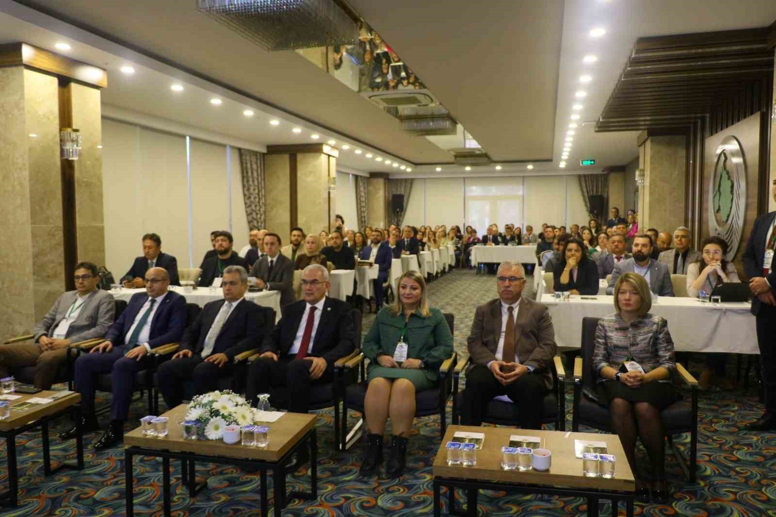 Orman Genel Müdürü Karacabey: "Türkiye en çok ağaçlandırma yapan ülkeler sıralamasında Avrupa'da birinci"