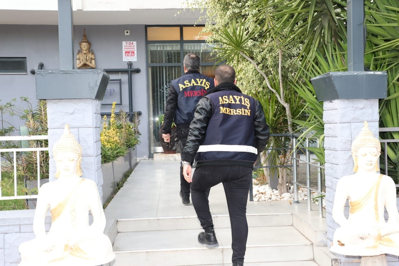 Spa, hamam ve eğlence yerleri denetlendi: 7 milyon 340 bin lira ceza kesildi