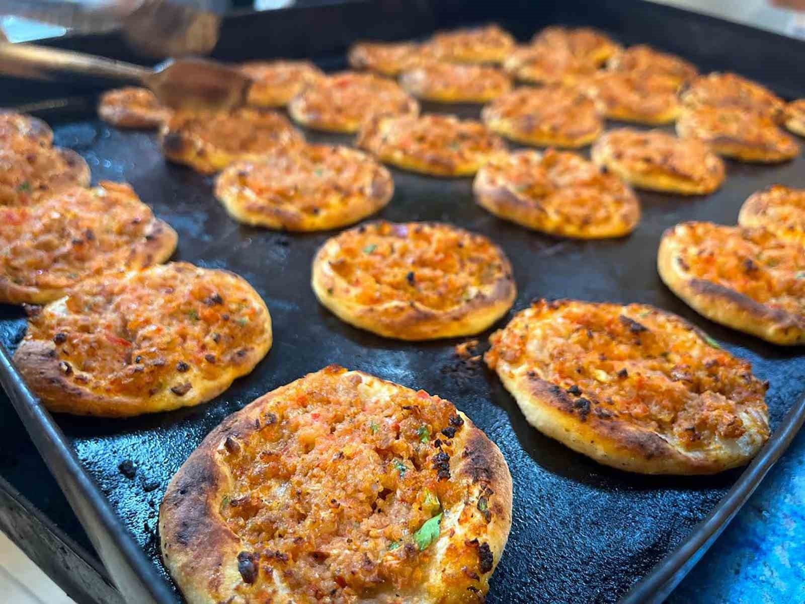 Tarsus Gastronomi Merkezi misafirlerini ağırlamaya devam ediyor