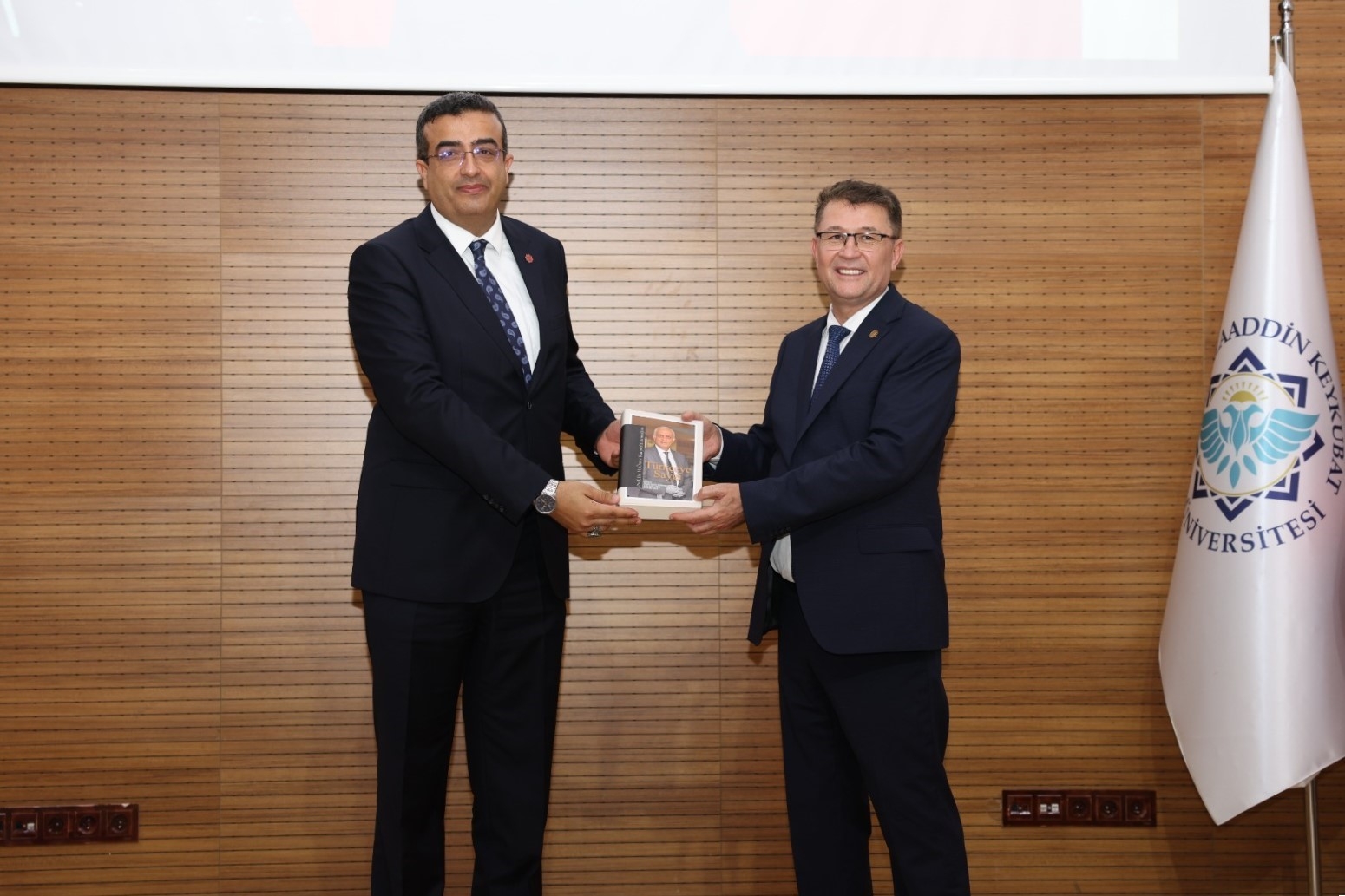 TDK Başkanı Mert'den ortak alfabe açıklaması
