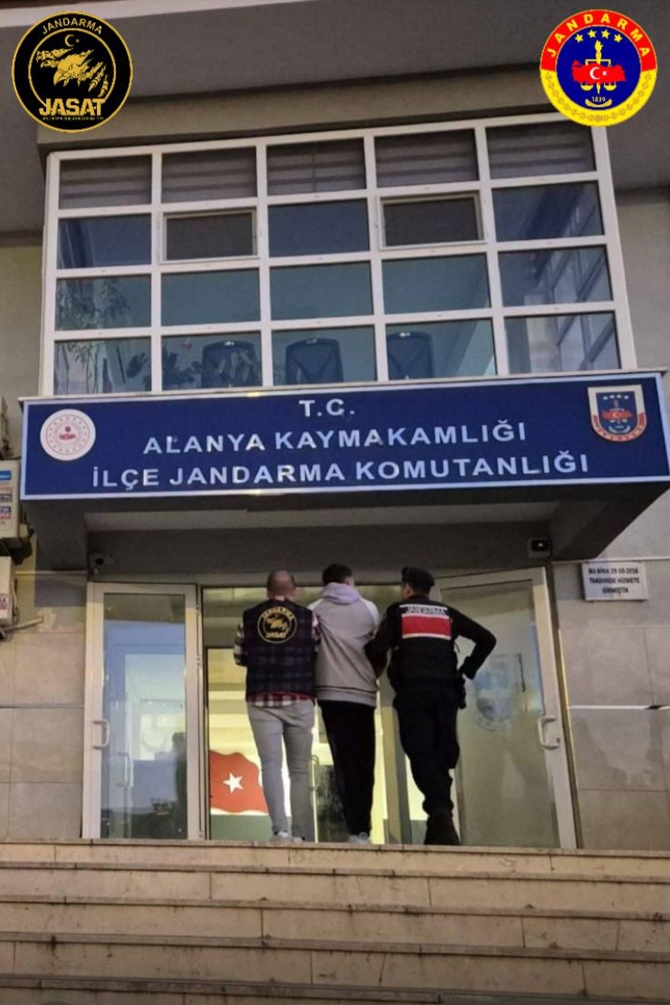 72 saatte 164 aranan şahıs yakalandı