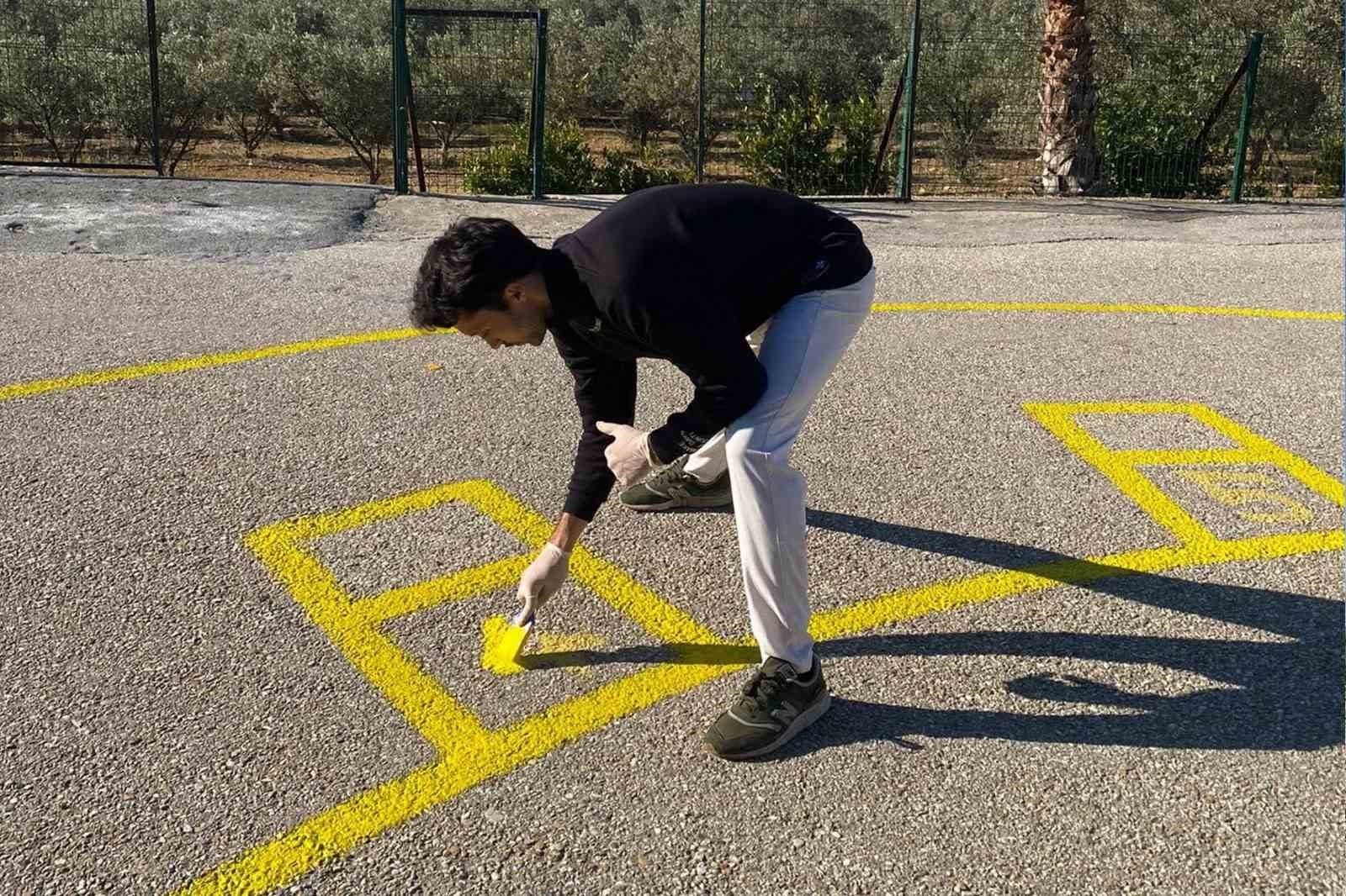 ALKÜ öğrencilerinden yürek ısıtan iyilik