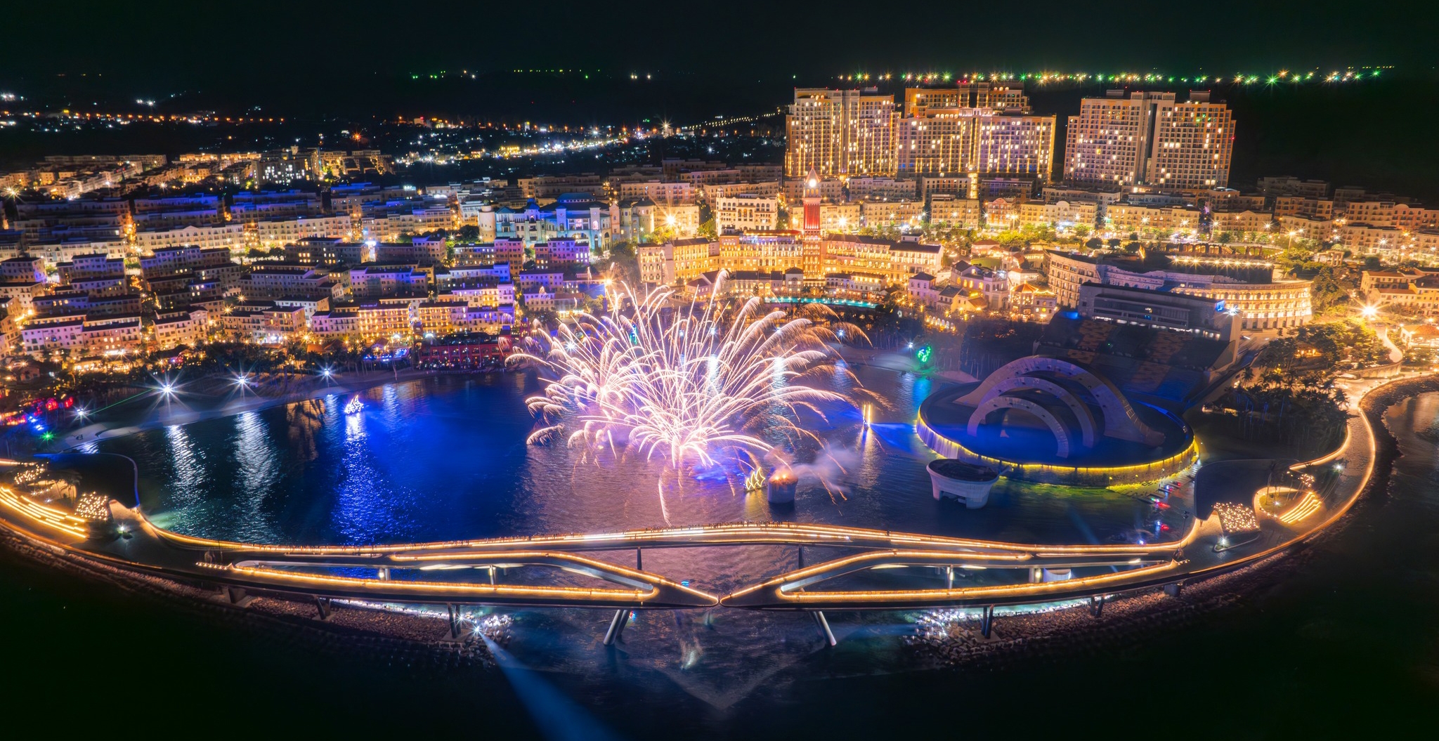 Asya'da açılan ilk Rixos oteli Vietnam'da