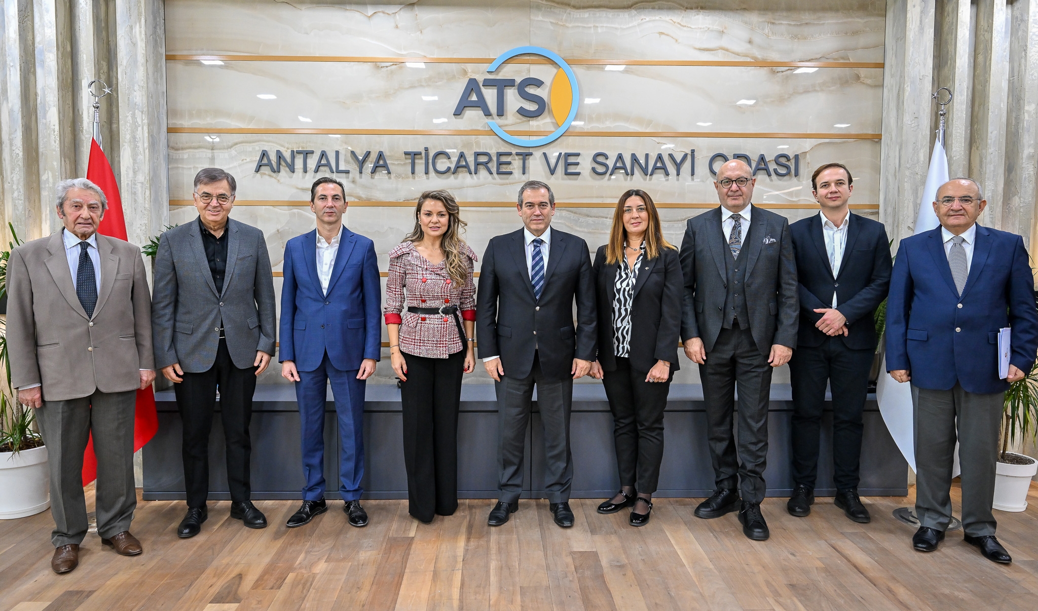 ATAV 'ın Yeni Başkanı Emir Gündal Oldu