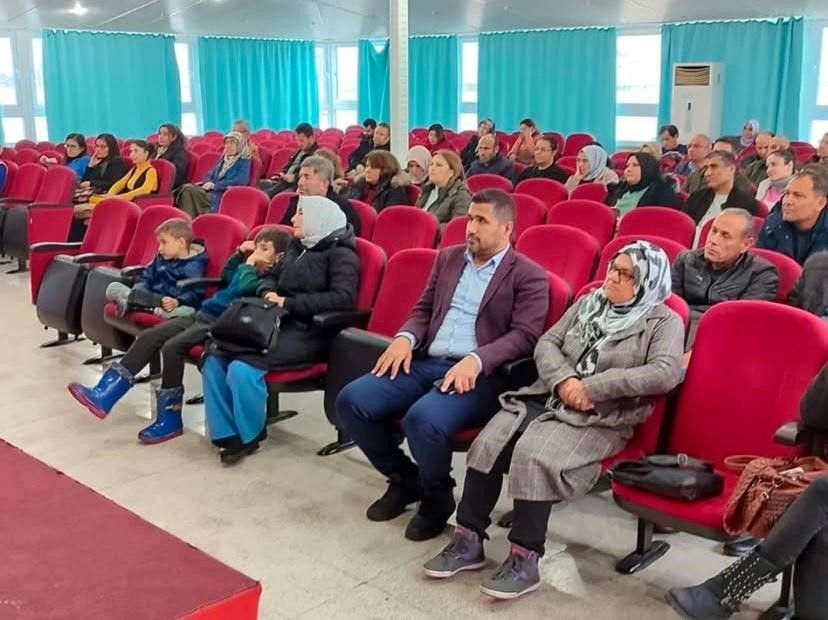 Bozyazı'da öğretmenlere 'Ektoparazitler ve Korunma Yolları' anlatıldı