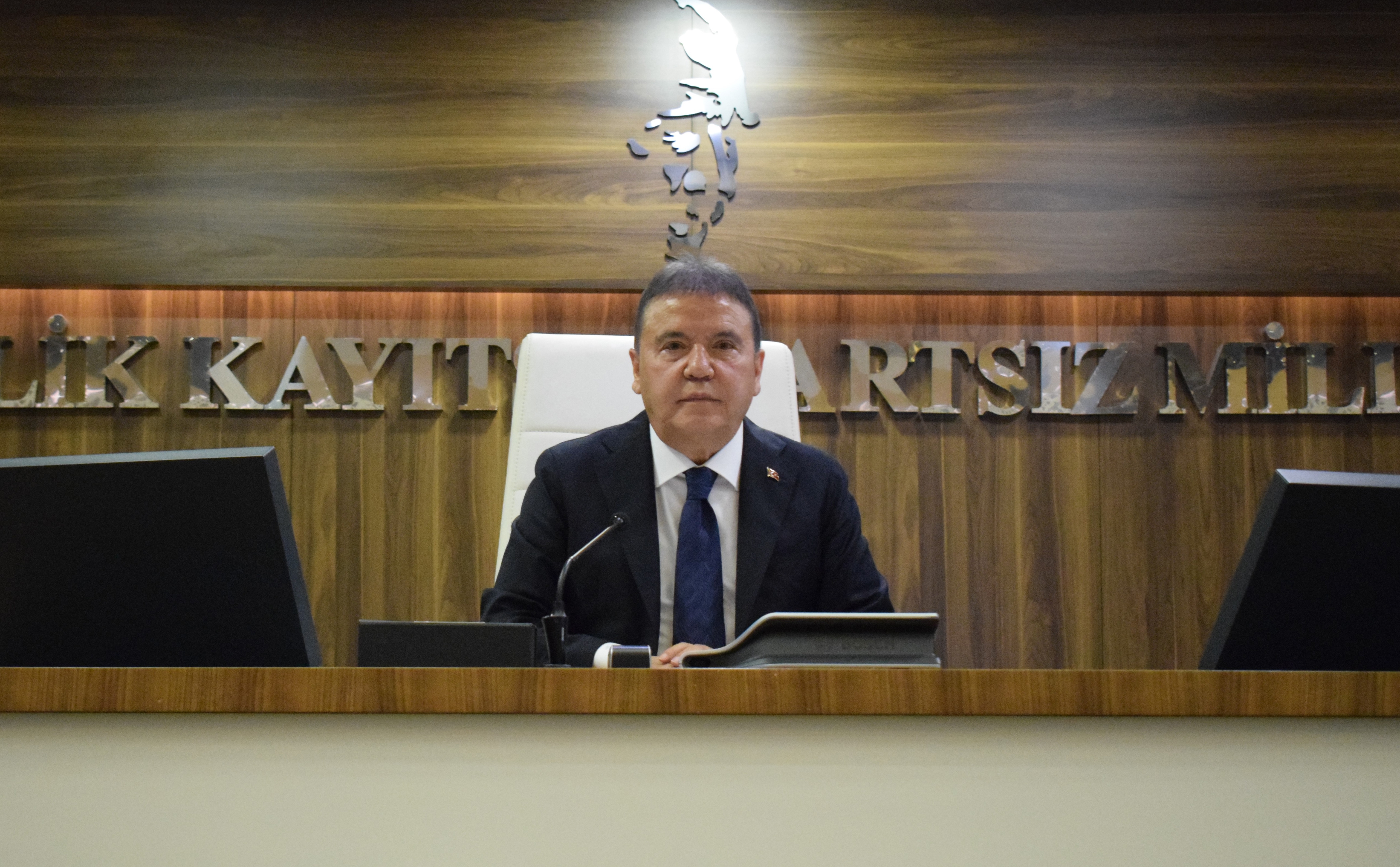 Büyükşehir'de yılın son meclisi