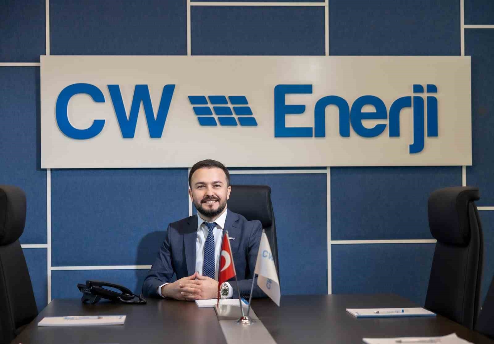 CW Enerji'den arazi tipi GES projeleri için 10,8 milyon dolarlık sözleşme
