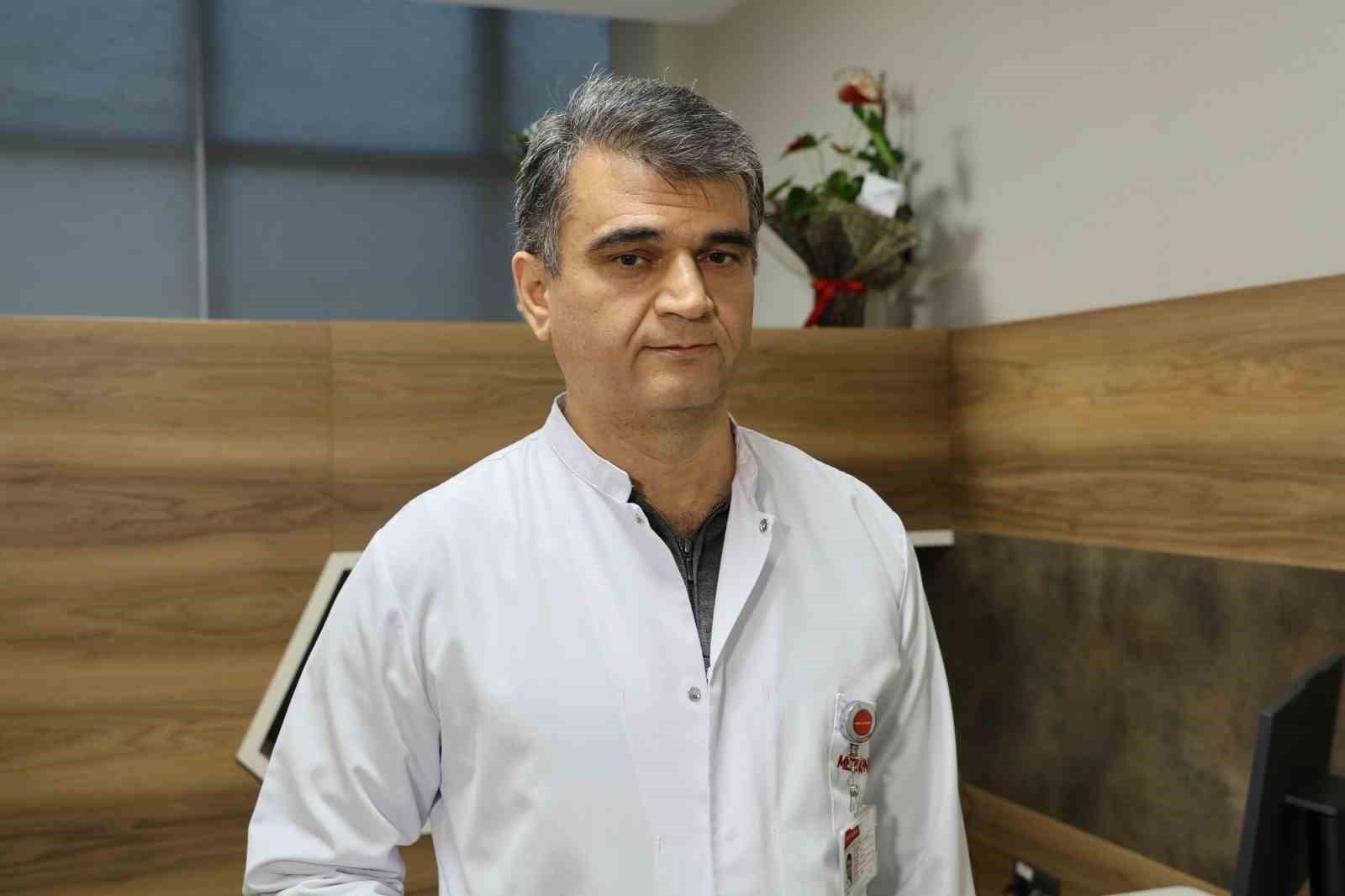 Doç. Dr. Özdil: "Gastroenteroloji hekiminin baktığı hastaların yüzde 30-40'ı İBS hastalarından oluşuyor"