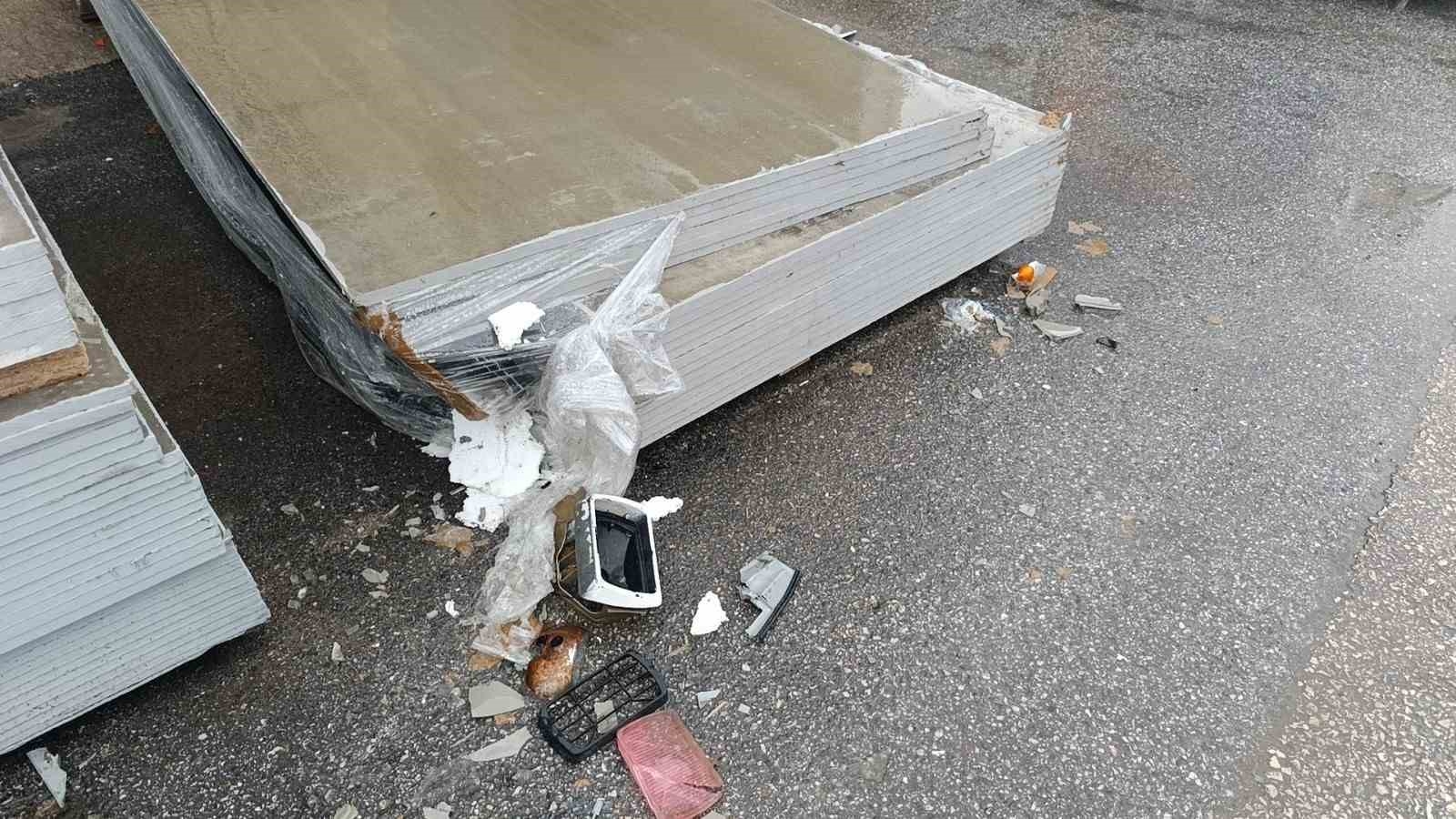 Fiat Tofaş'ın sulu drifti kamerada