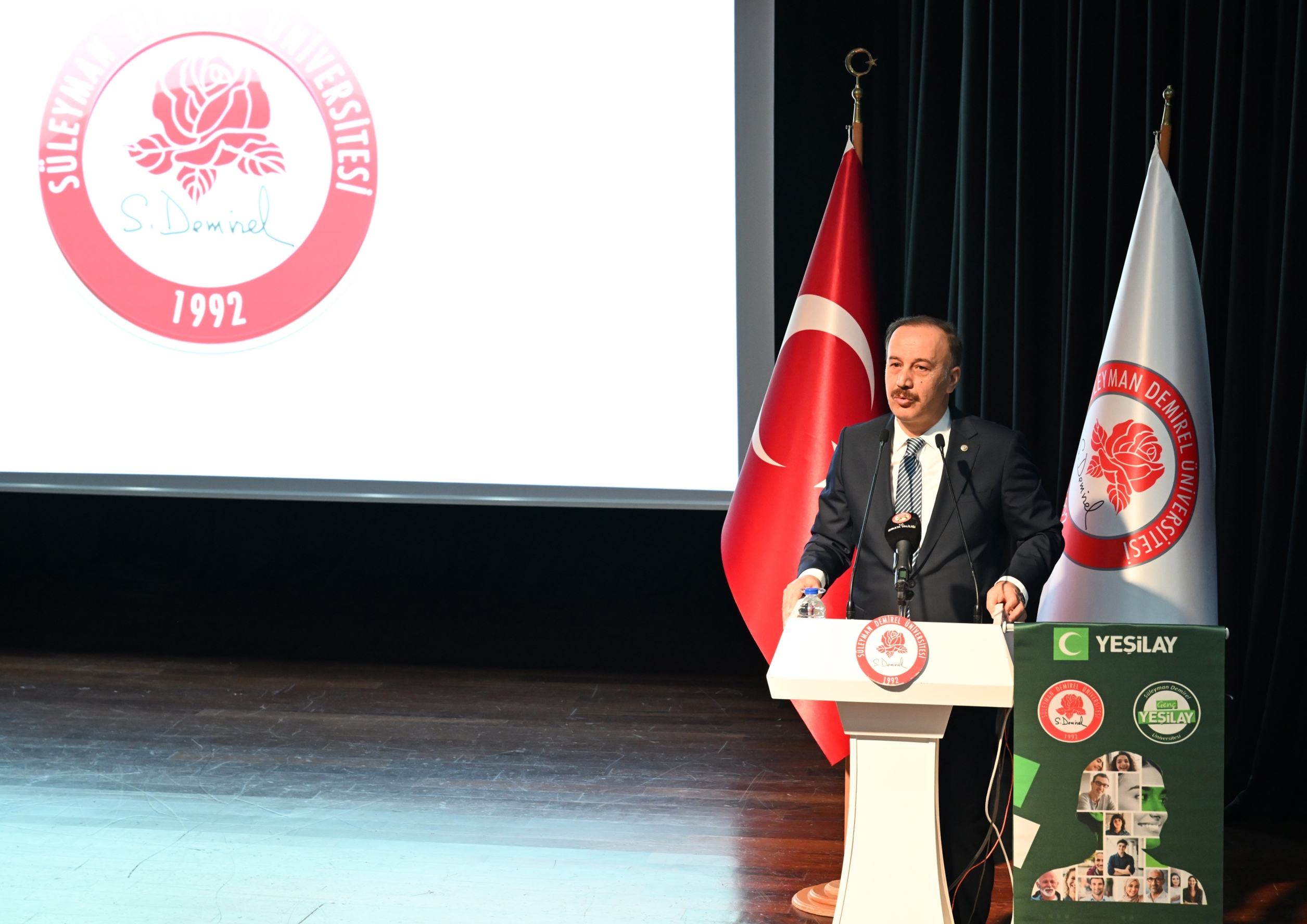 Isparta'da bağımlılıkla etkin mücadele için BAMKOM kuruldu