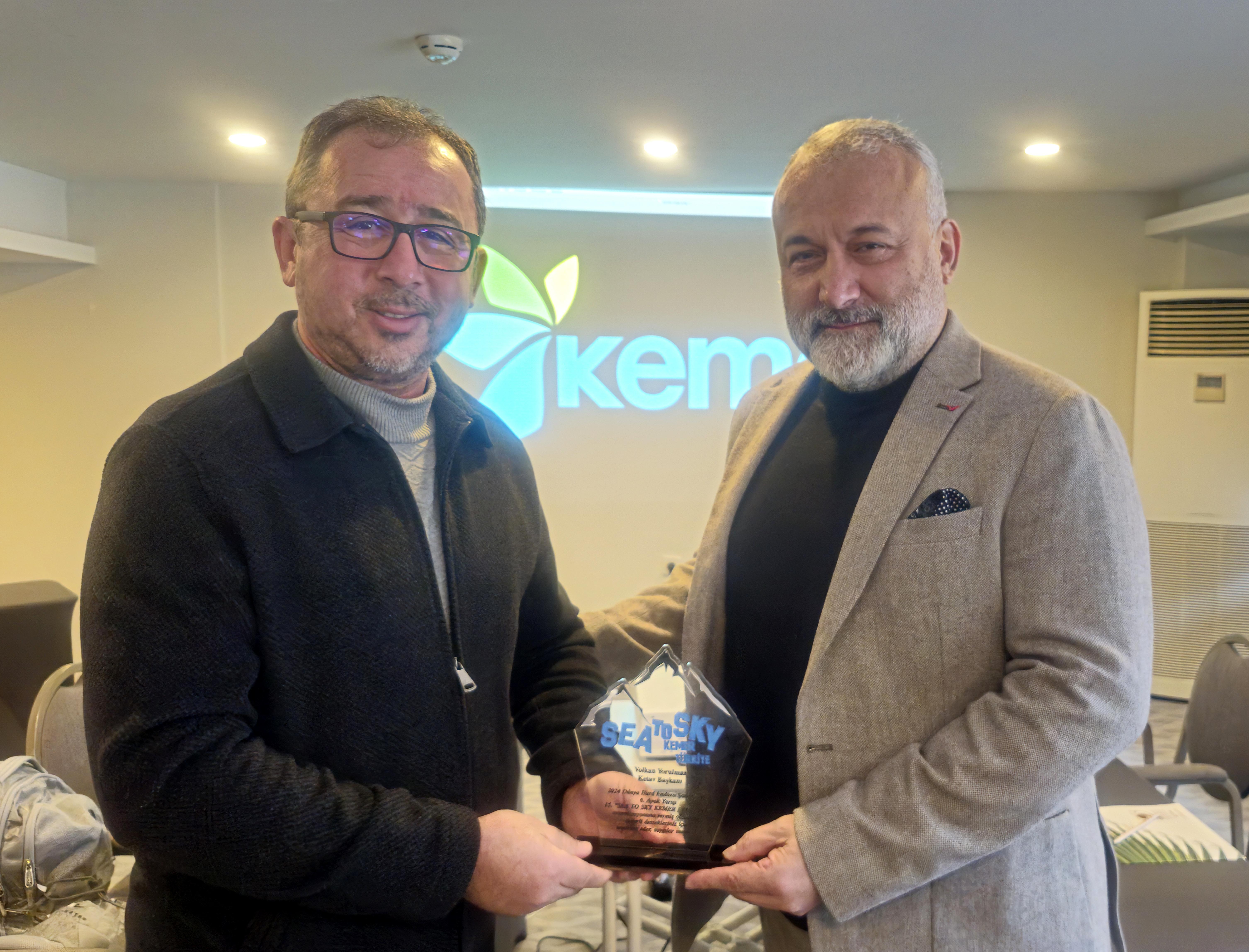 Kemer'de yüzde 30 erken rezervasyon artışı