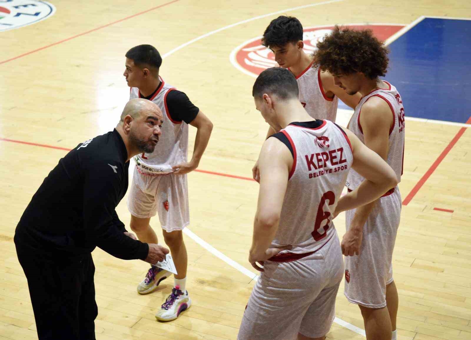 Kepez'in 12 dev genci finale hazır