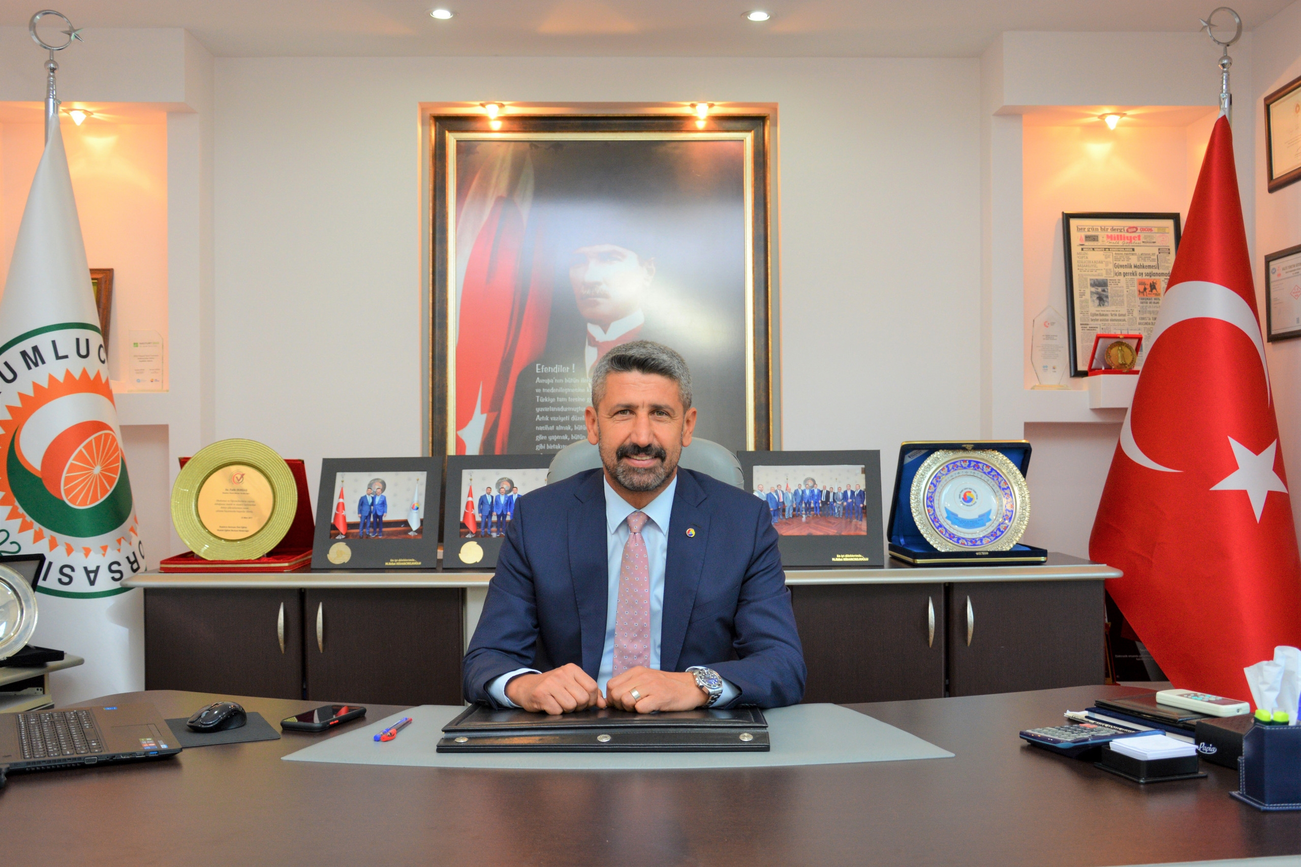 Kumluca MYO'ya 3 yeni bölüm talebi