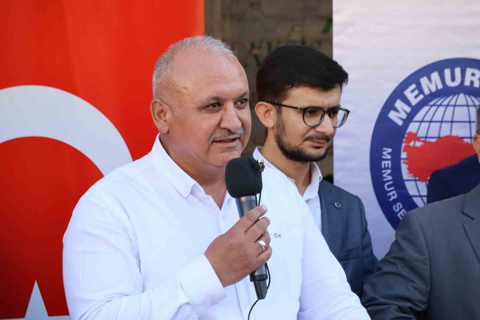 Miran: 'Refah payı konformist bir beklenti değil'