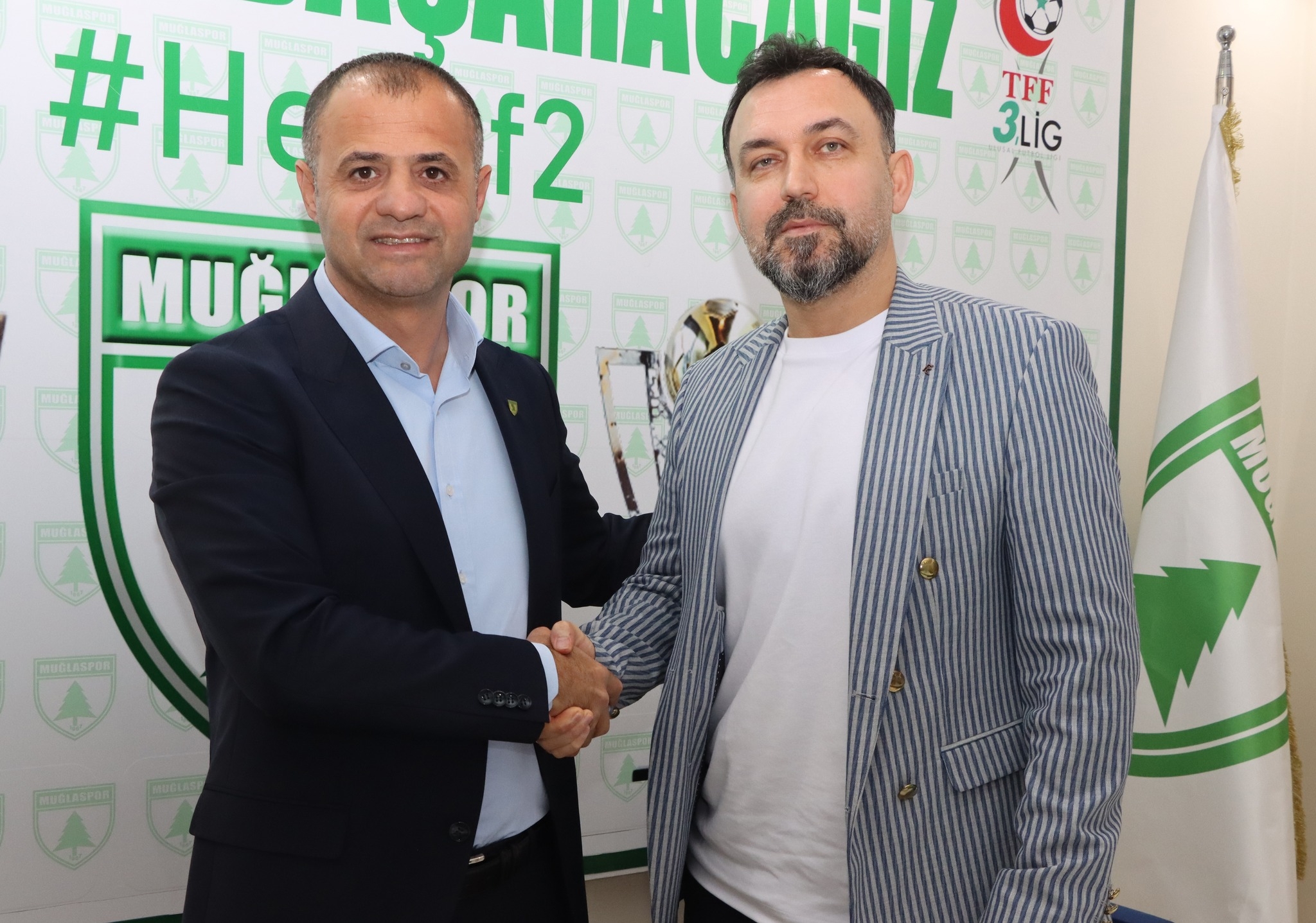 Muğlaspor'da Tolga Tağ dönemi
