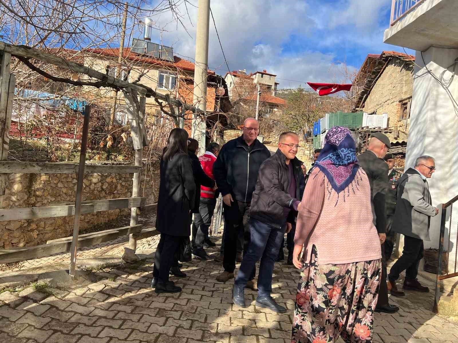 Şehit Ömer Tunçbilek şehadetinin 12. yılında dualarla anıldı
