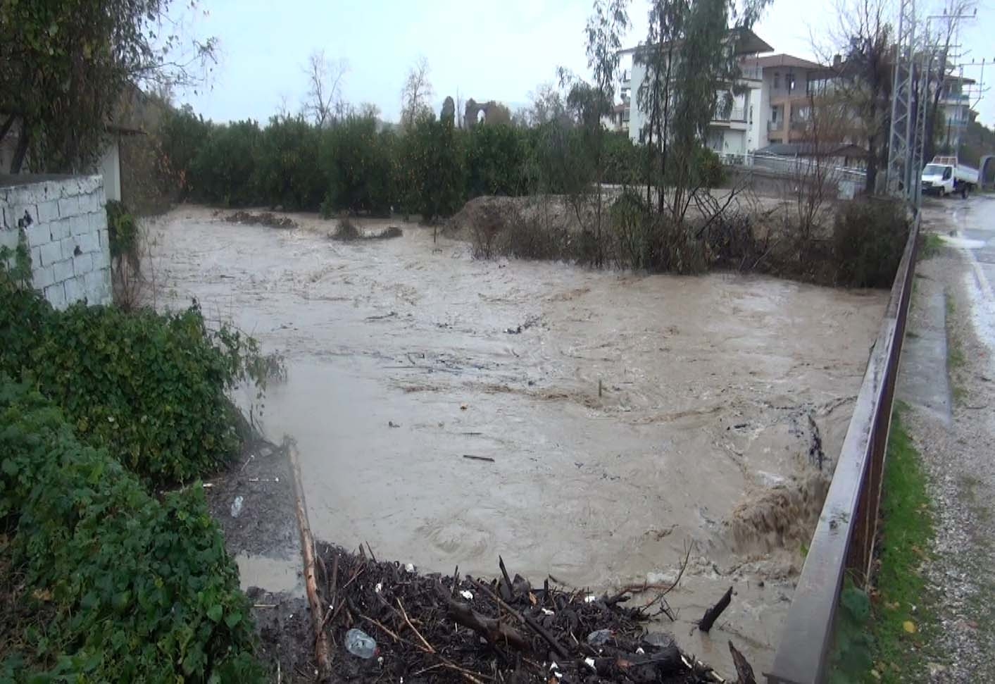 TARSİM Genel Müdürü Engürülü: Afetler kapıda